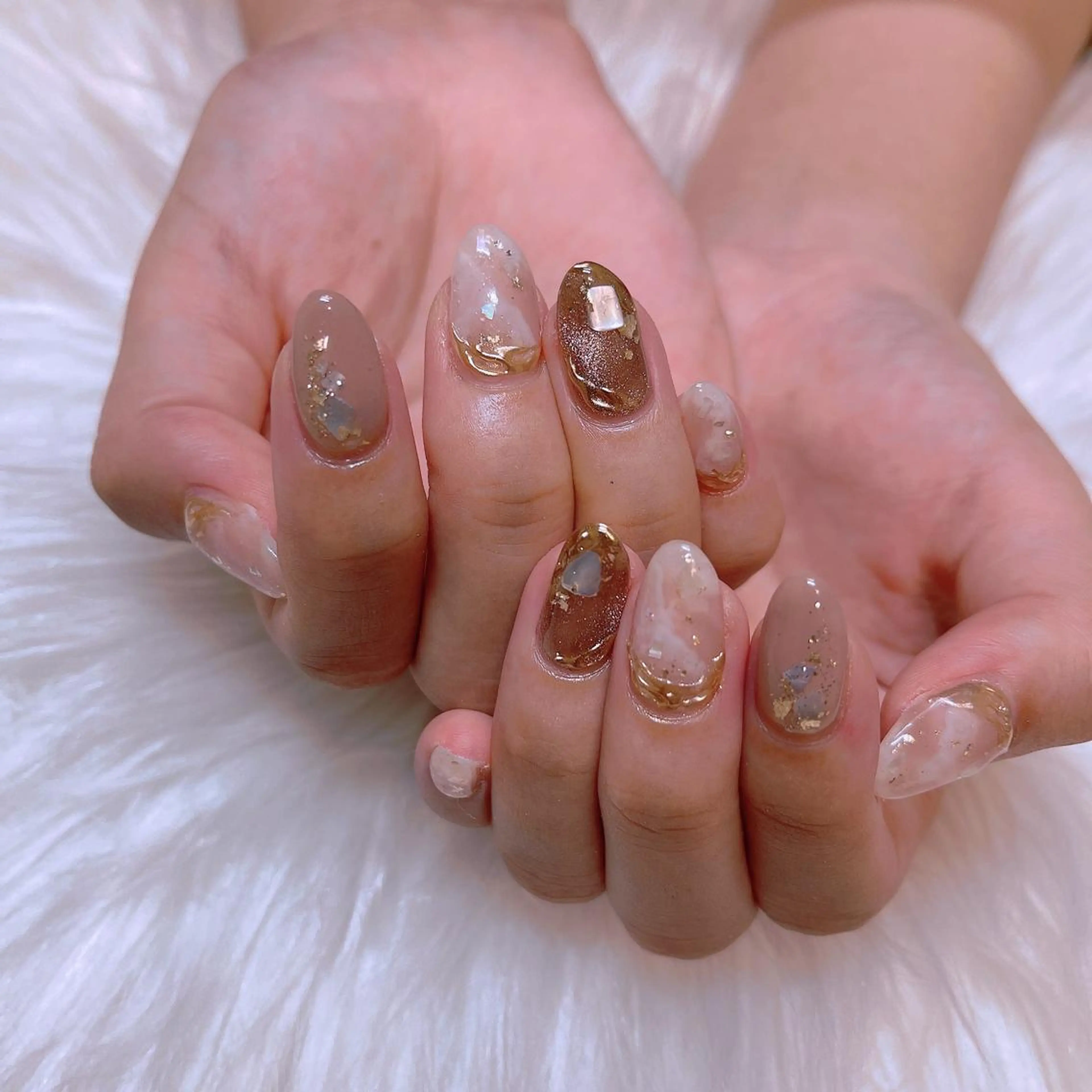 ネイル Private Salon 大宮のネイルデザイン