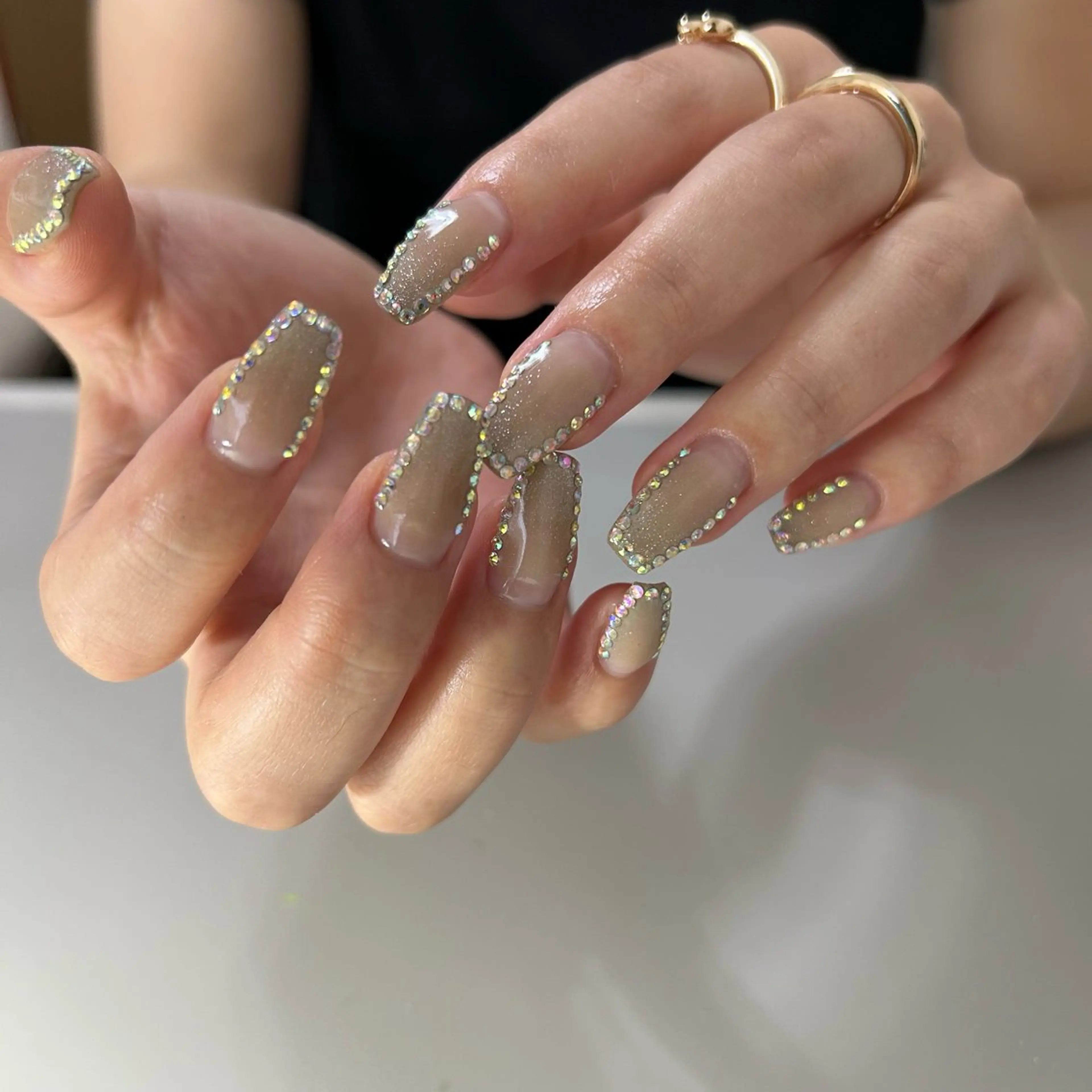 ネイル ハンドネイル nailroom‪ sb‪‪𓈒𓂂𓏸のネイルデザイン