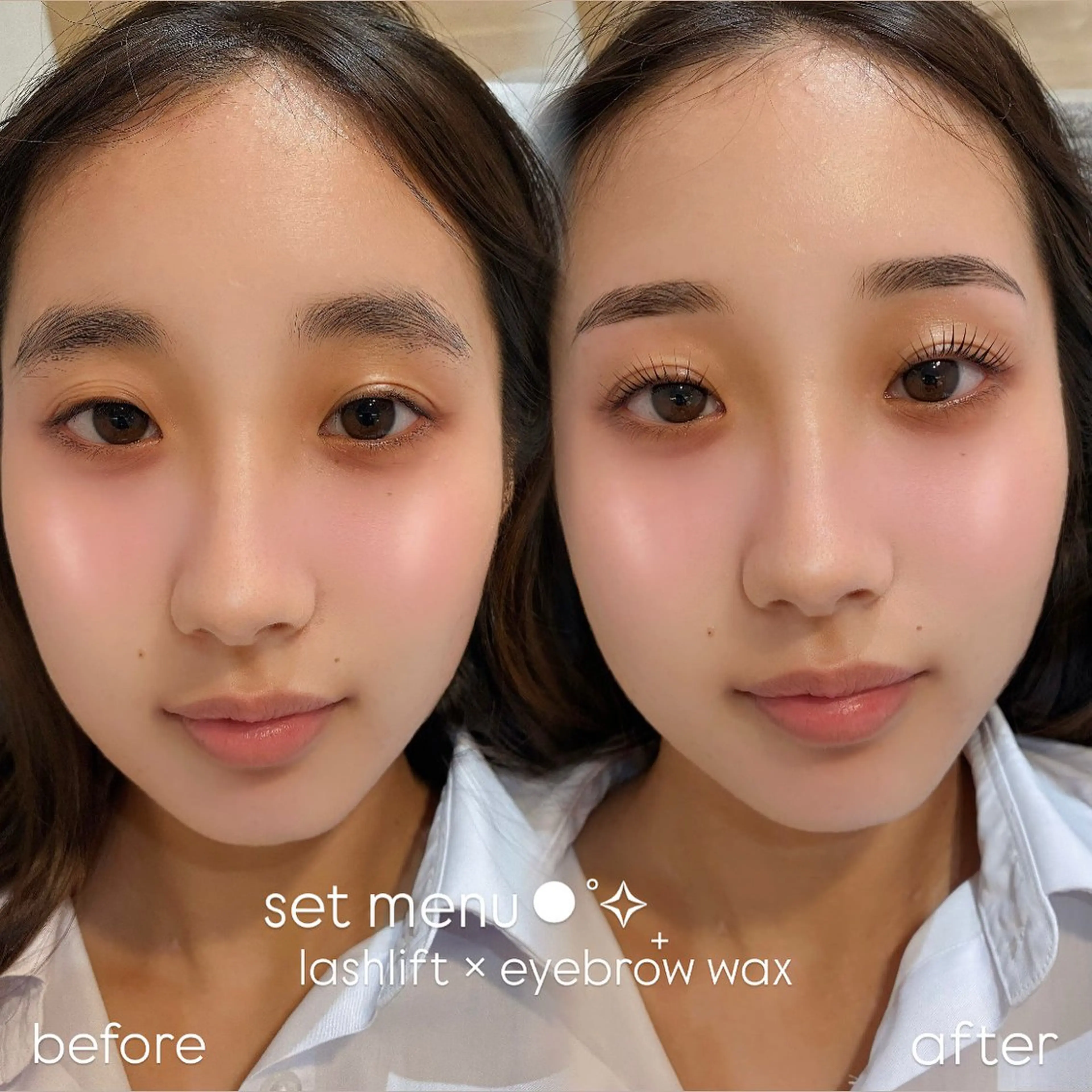 マツエク・マツパ マツパ ELLY 🪩横浜のマツエク・マツパデザイン