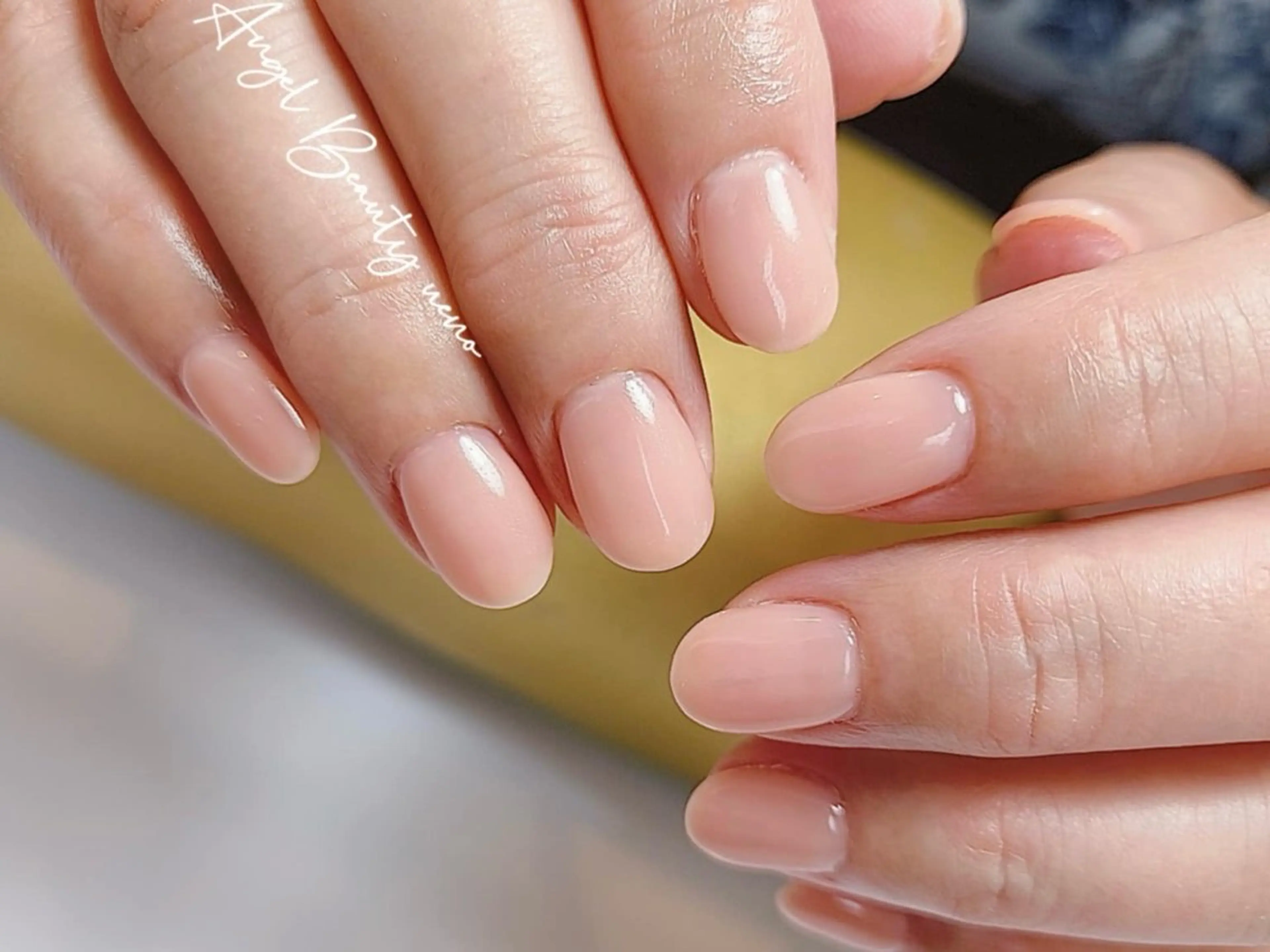 ワンカラー🩵【オフあり】の写真