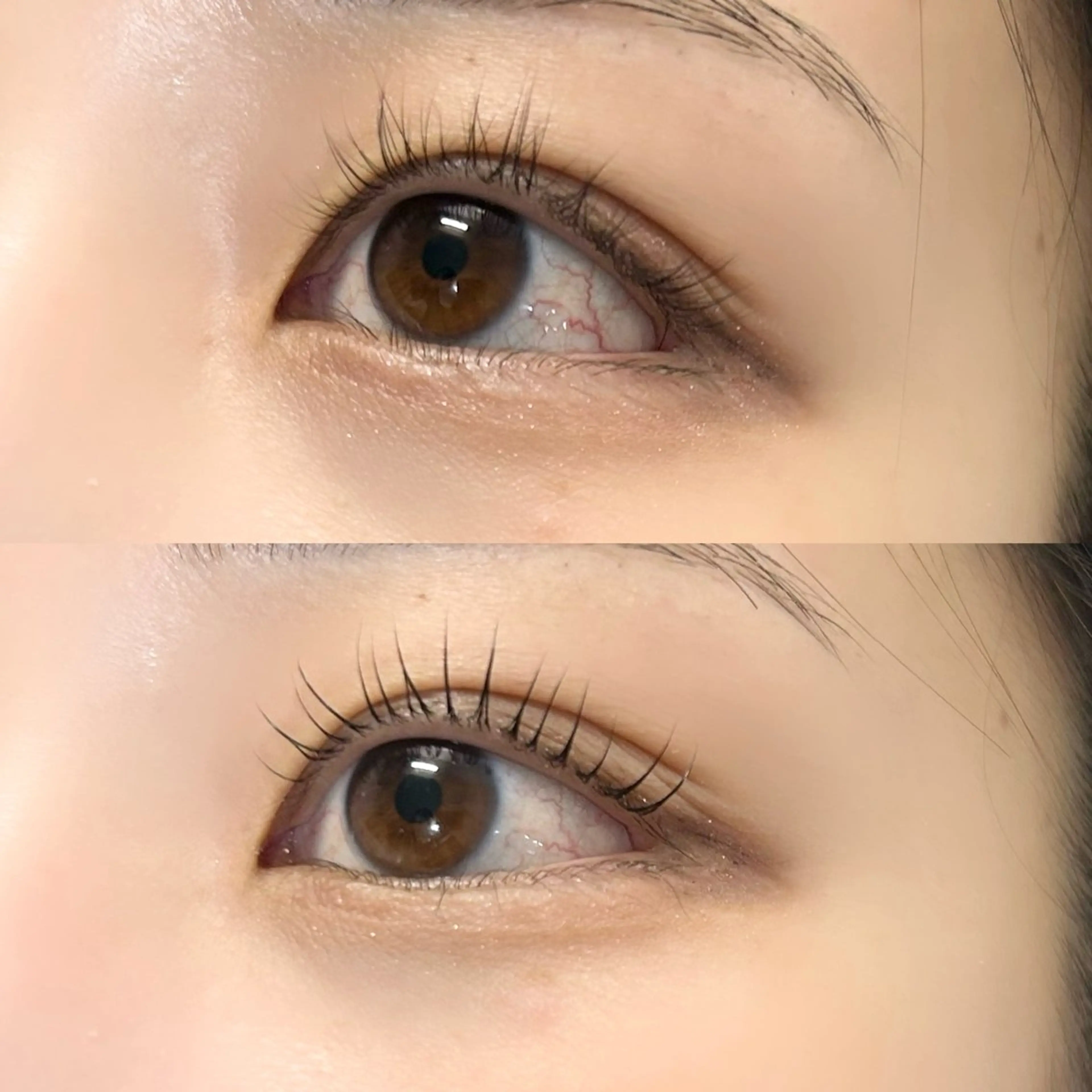 マツエク・マツパ マツパ 鈴木 理彩のマツエク・マツパデザイン