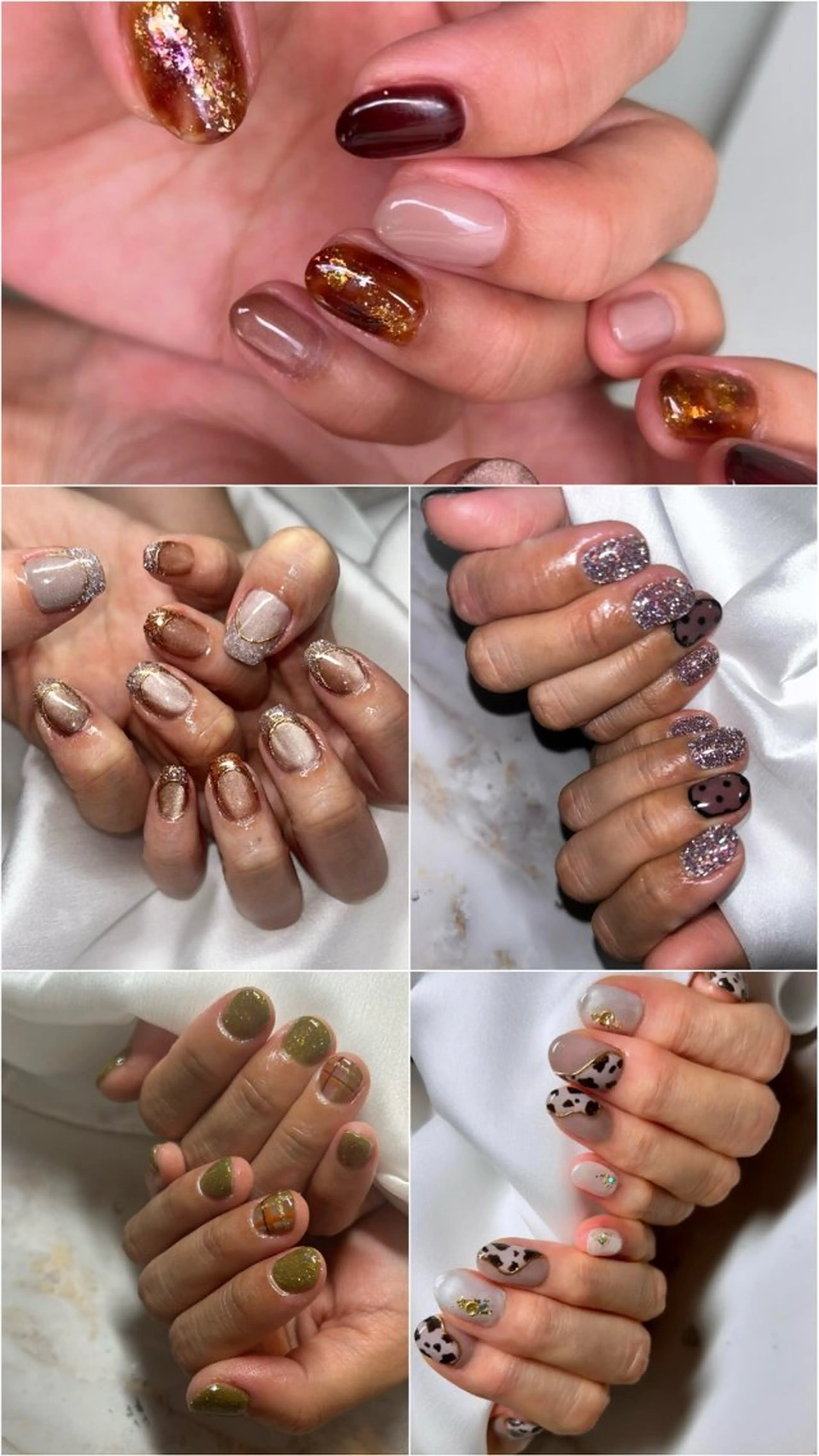 ネイル yuko （ネイリスト）のネイルデザイン