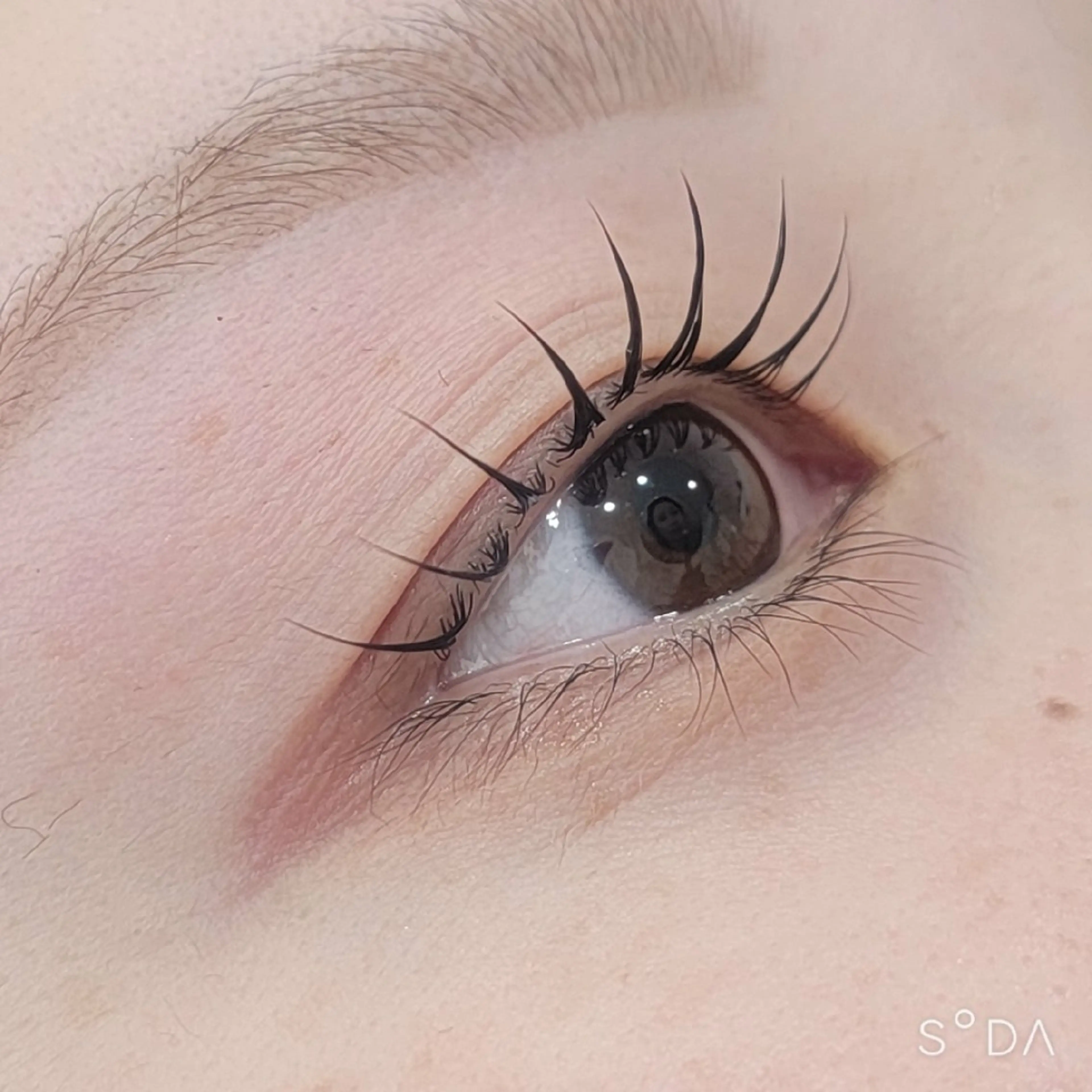 マツエク・マツパ LOKAHI SETOのマツエク・マツパデザイン