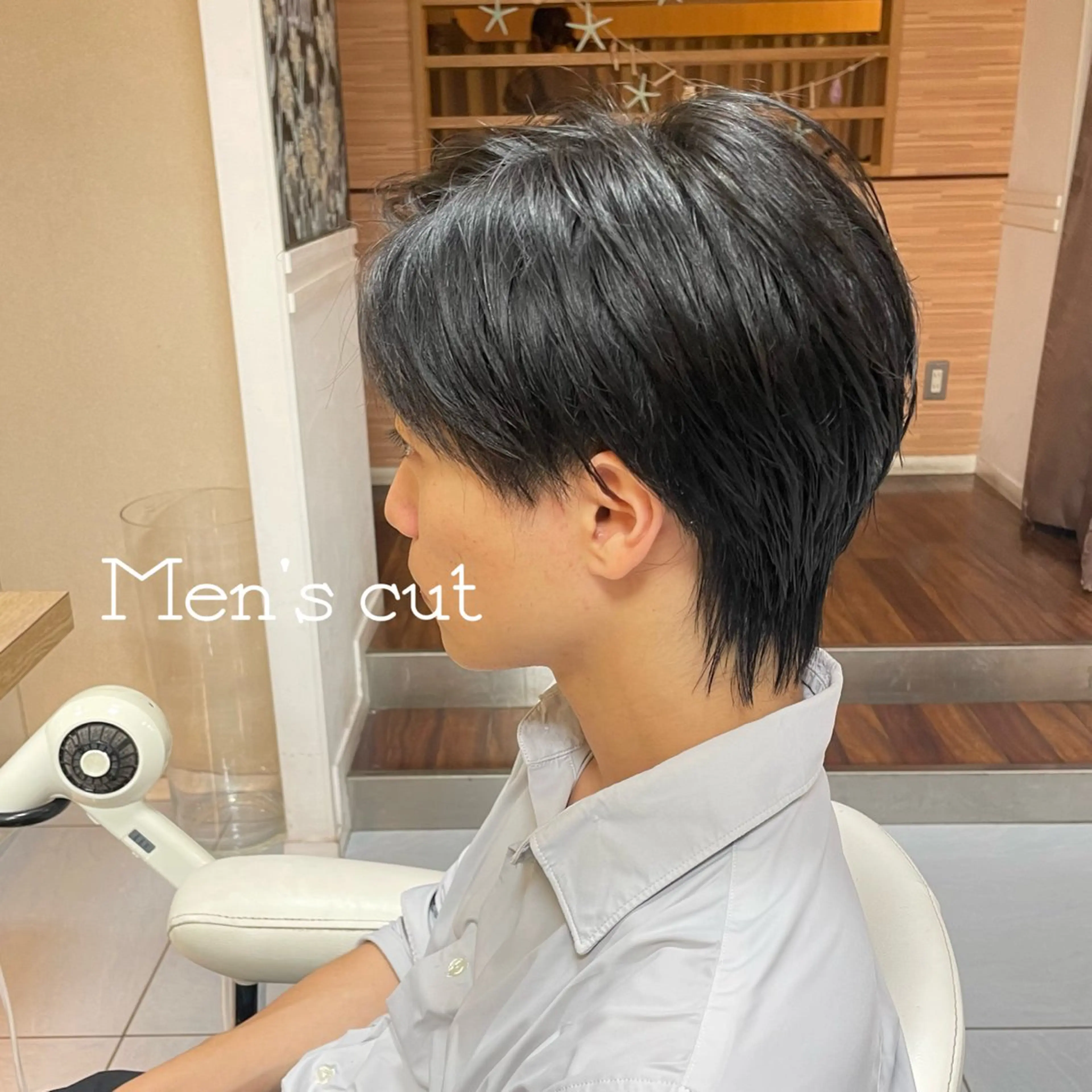 メンズ メンズパーマ特化💠 ダウンパーマ//りなのヘアスタイル