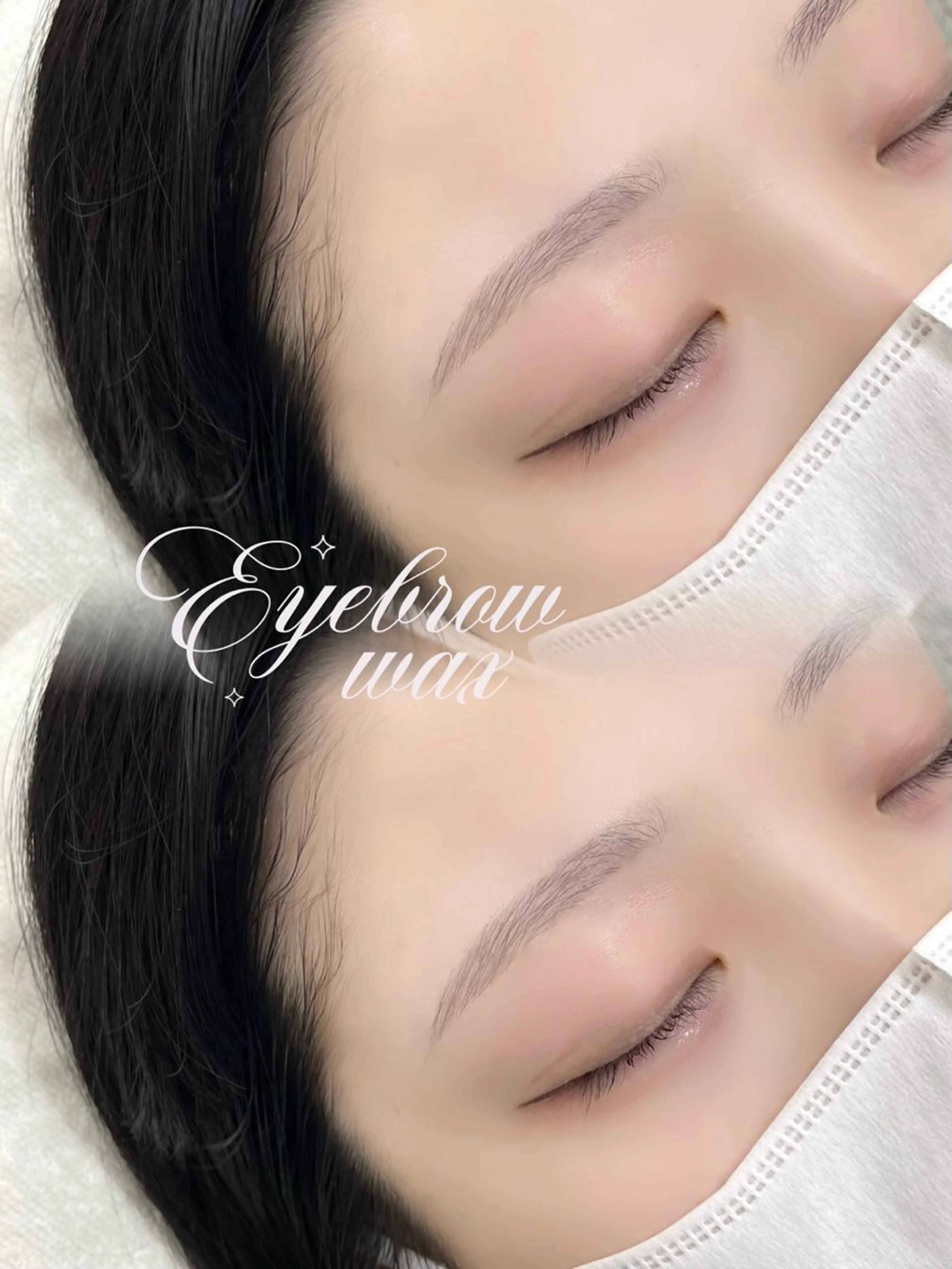 アイブロウ ワックス脱毛 眉カット その他(アイブロウ) niu(ニウ)所属・niu⟢ Maiの眉毛・アイブロウイメージ