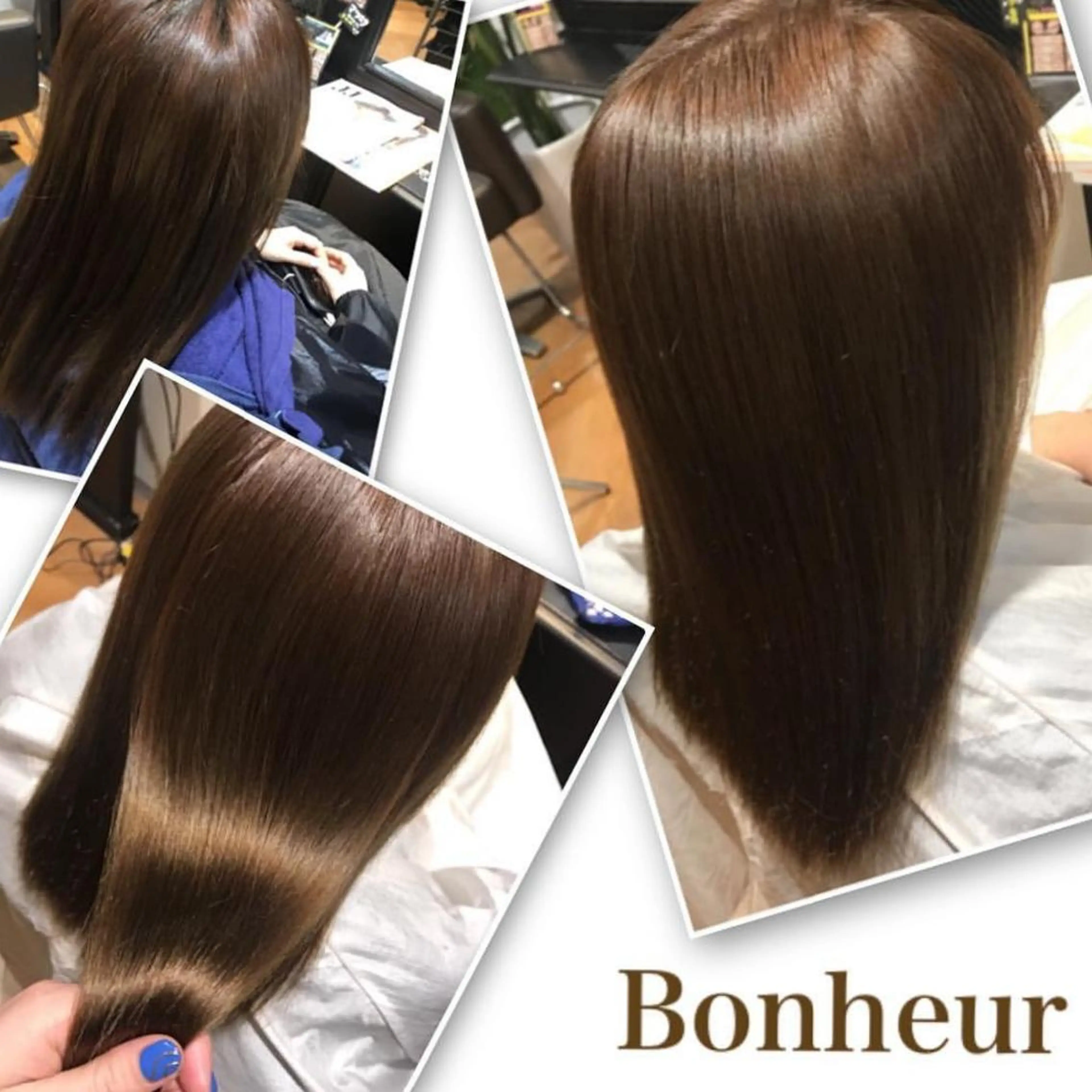 カラー MAY. by  bonheur所属・三好 麻美のヘアスタイル