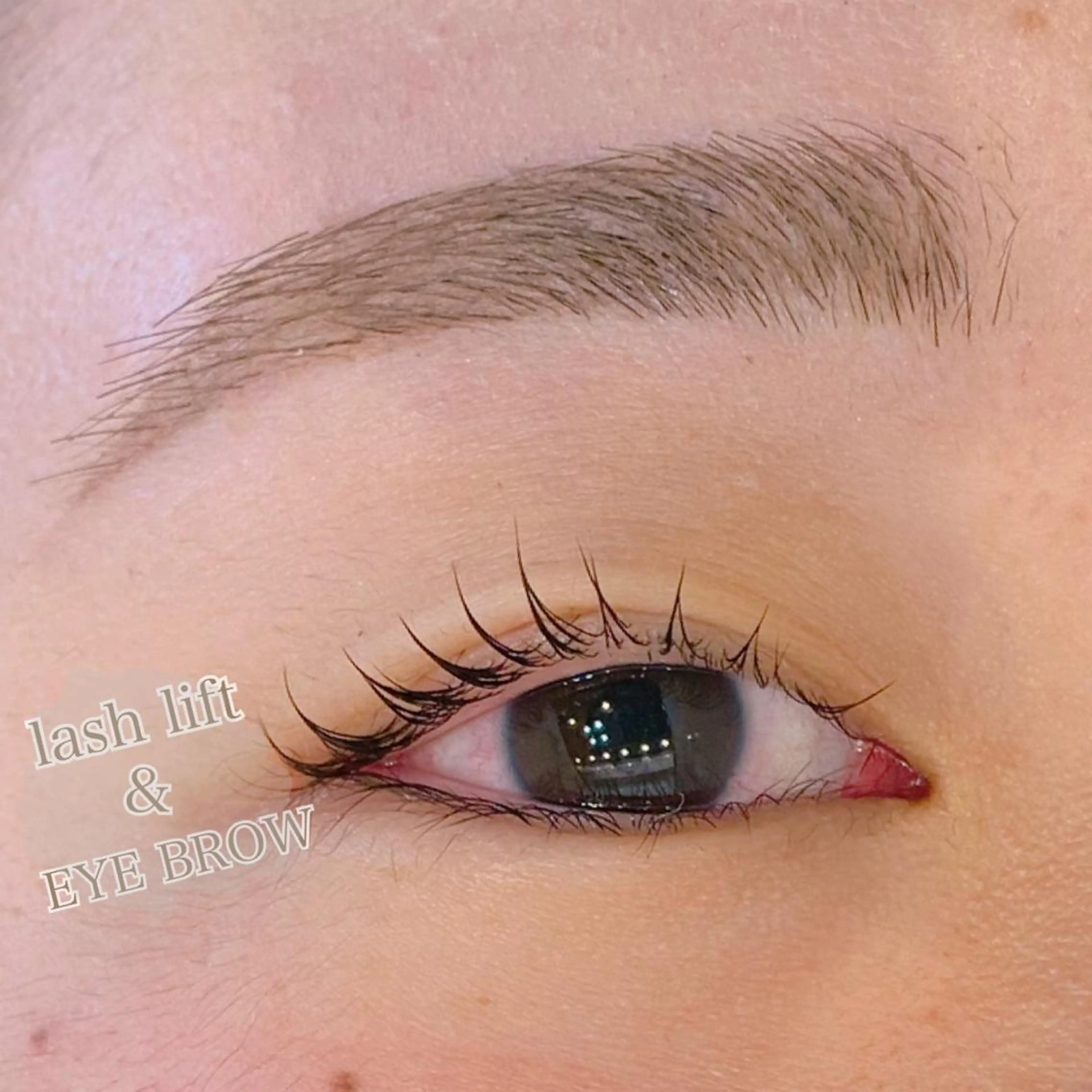 マツエク・マツパ アイブロウ EYELA甲府昭和 furukawaのマツエク・マツパデザイン