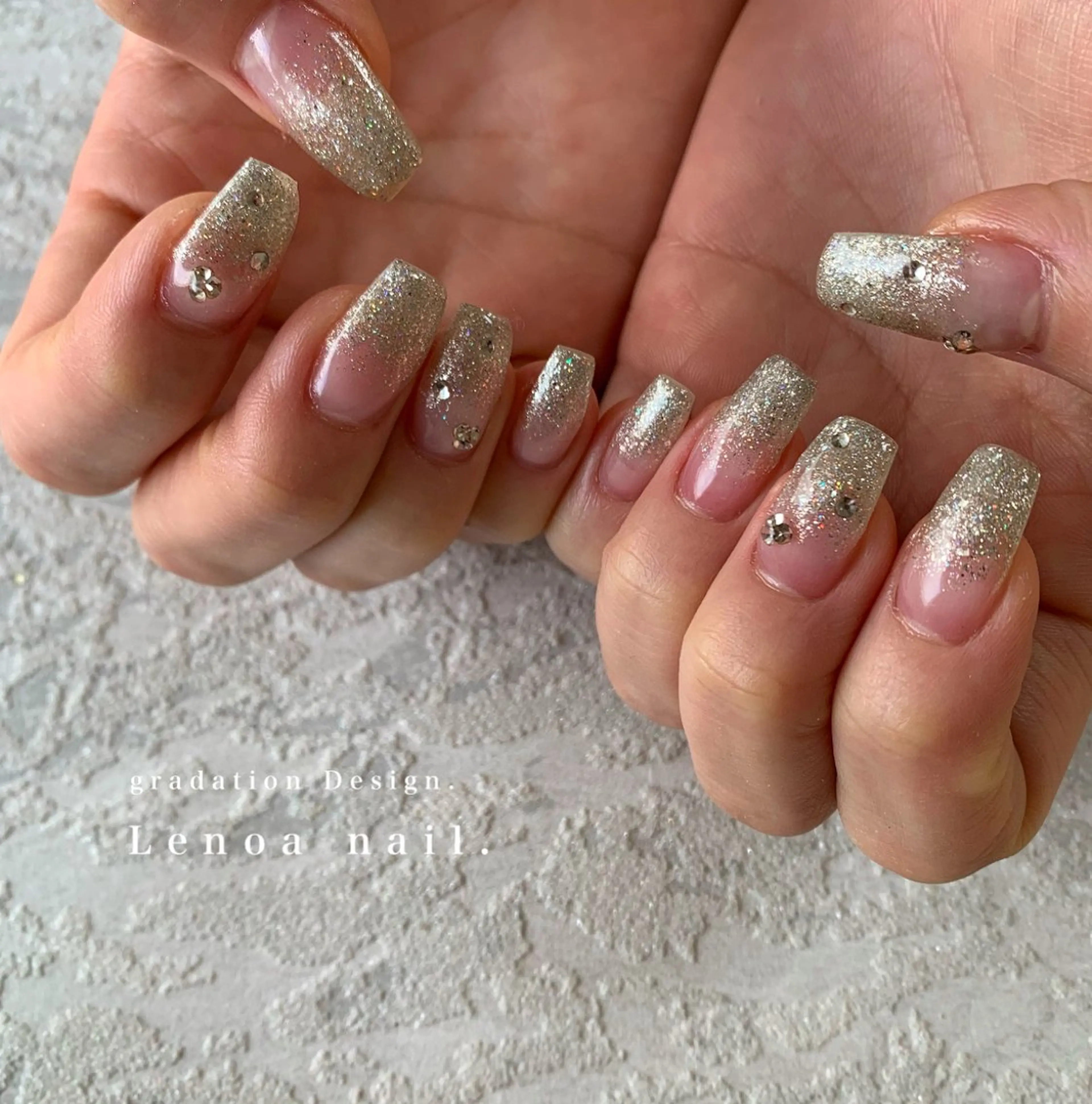 ネイル nailsalon Lenoaのネイルデザイン