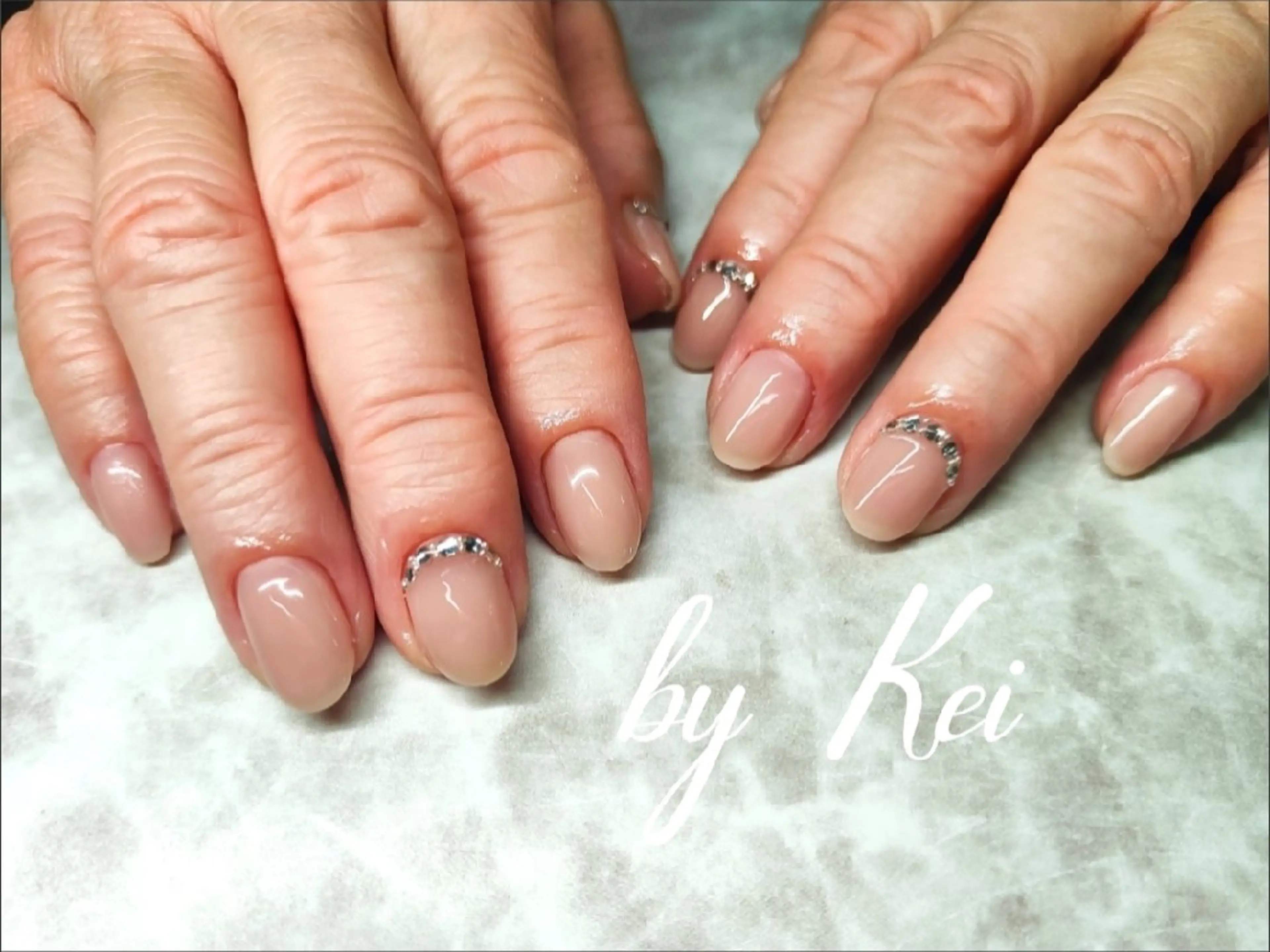 ネイル ハンドネイル 🎀 Kei 🎀のネイルデザイン