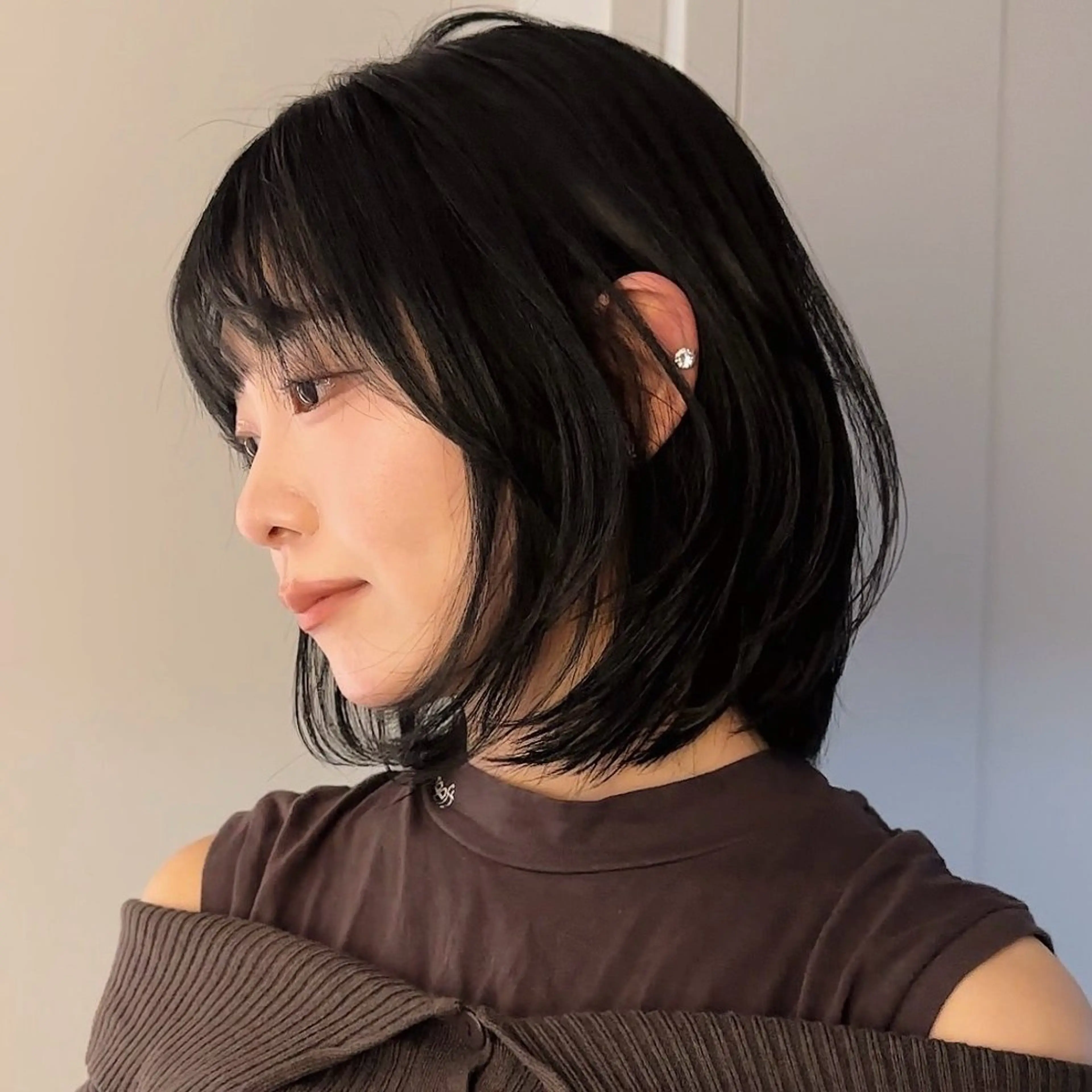 ショート GIEN TERRASSE所属・木村 泰晟のヘアスタイル