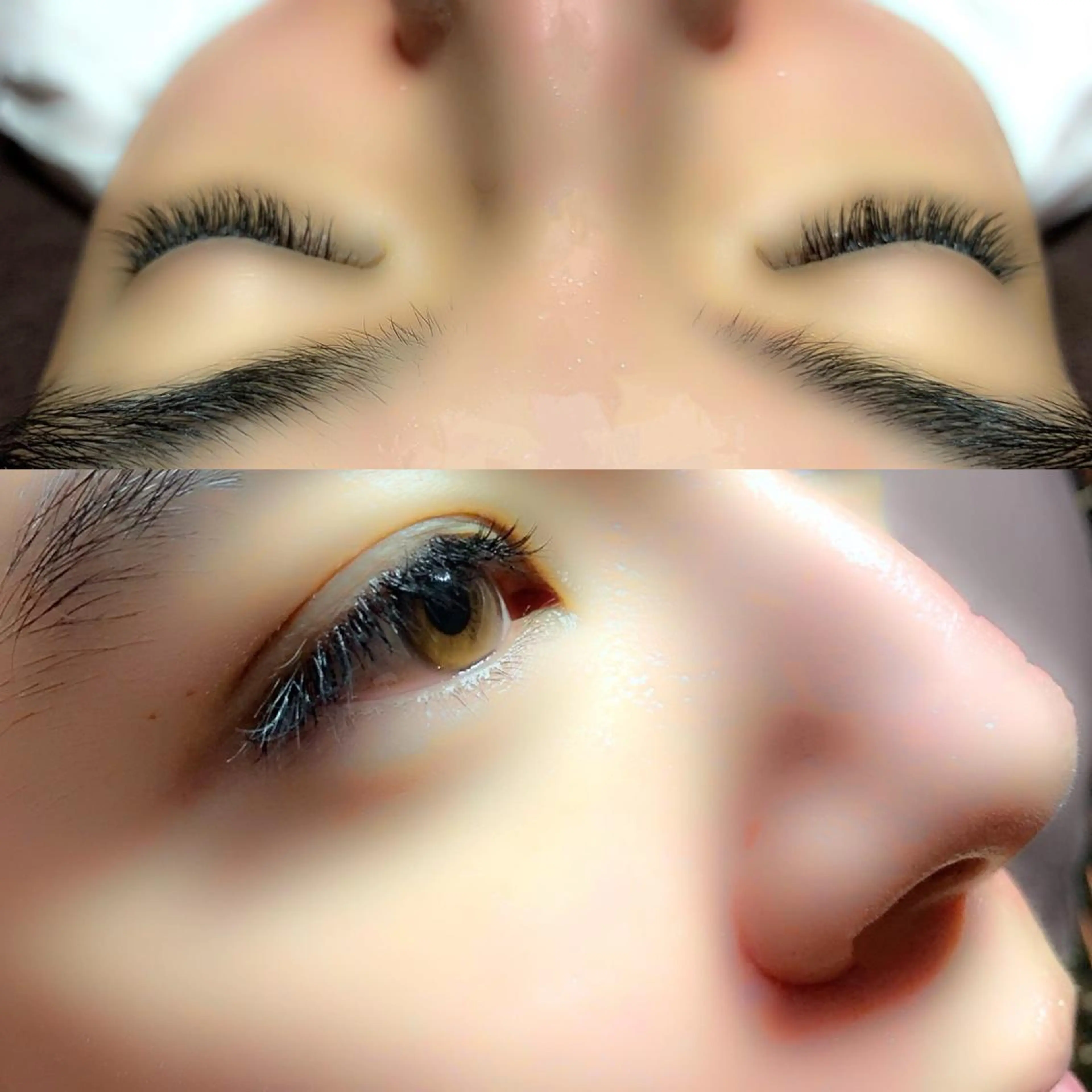 マツエク・マツパ 1席のみの個室サロン 西麻布1丁目のマツエク・マツパデザイン