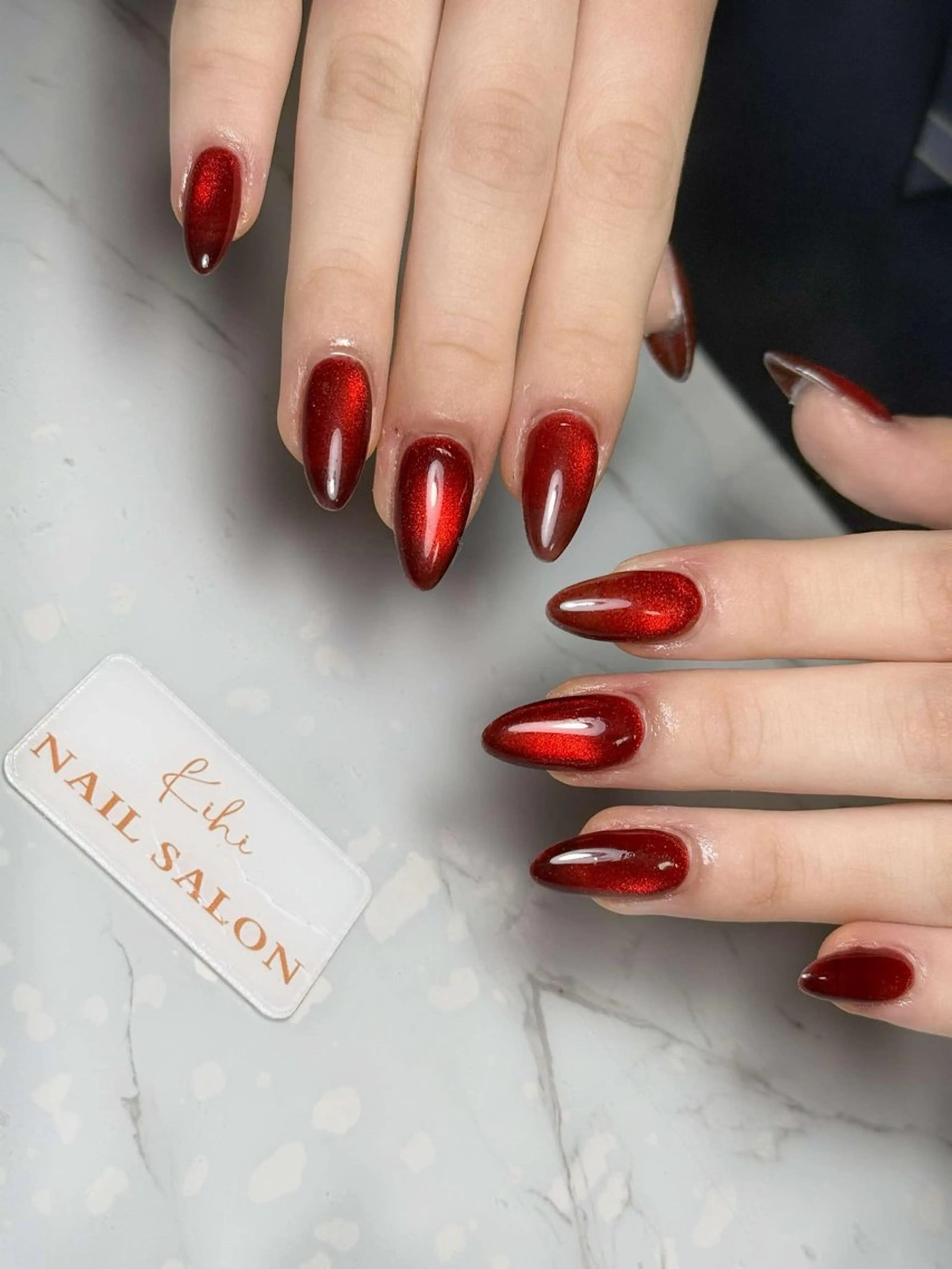 ネイル アートネイル フレンチネイル ジェルネイル グラデーション 韓国ネイル ハンドネイル 💕鈴木ユリ パラジェル/オフ無料のネイルデザイン