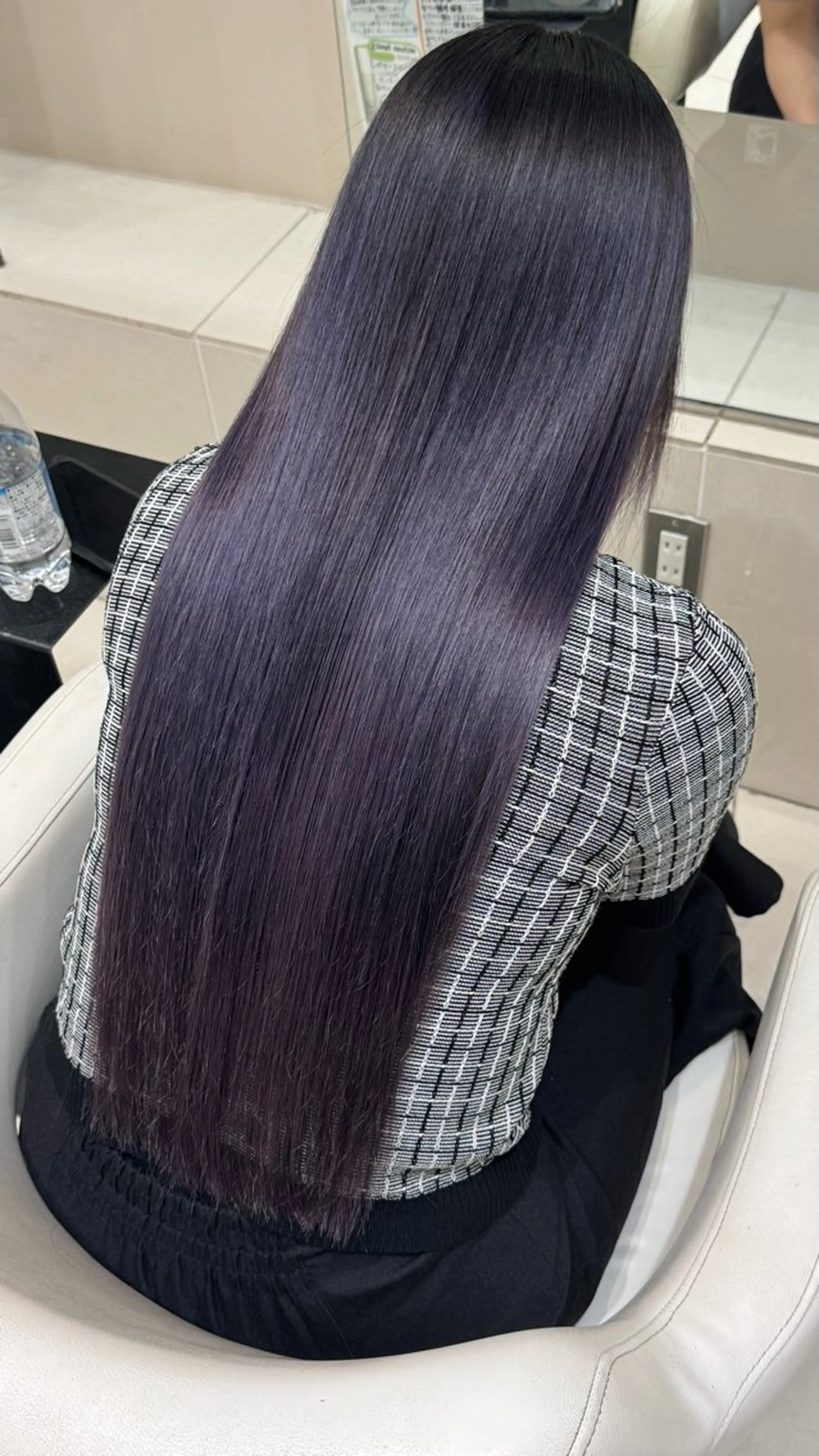 髪質改善トリートメント➕𝐀𝐮𝐣𝐮𝐚トリートメントの写真