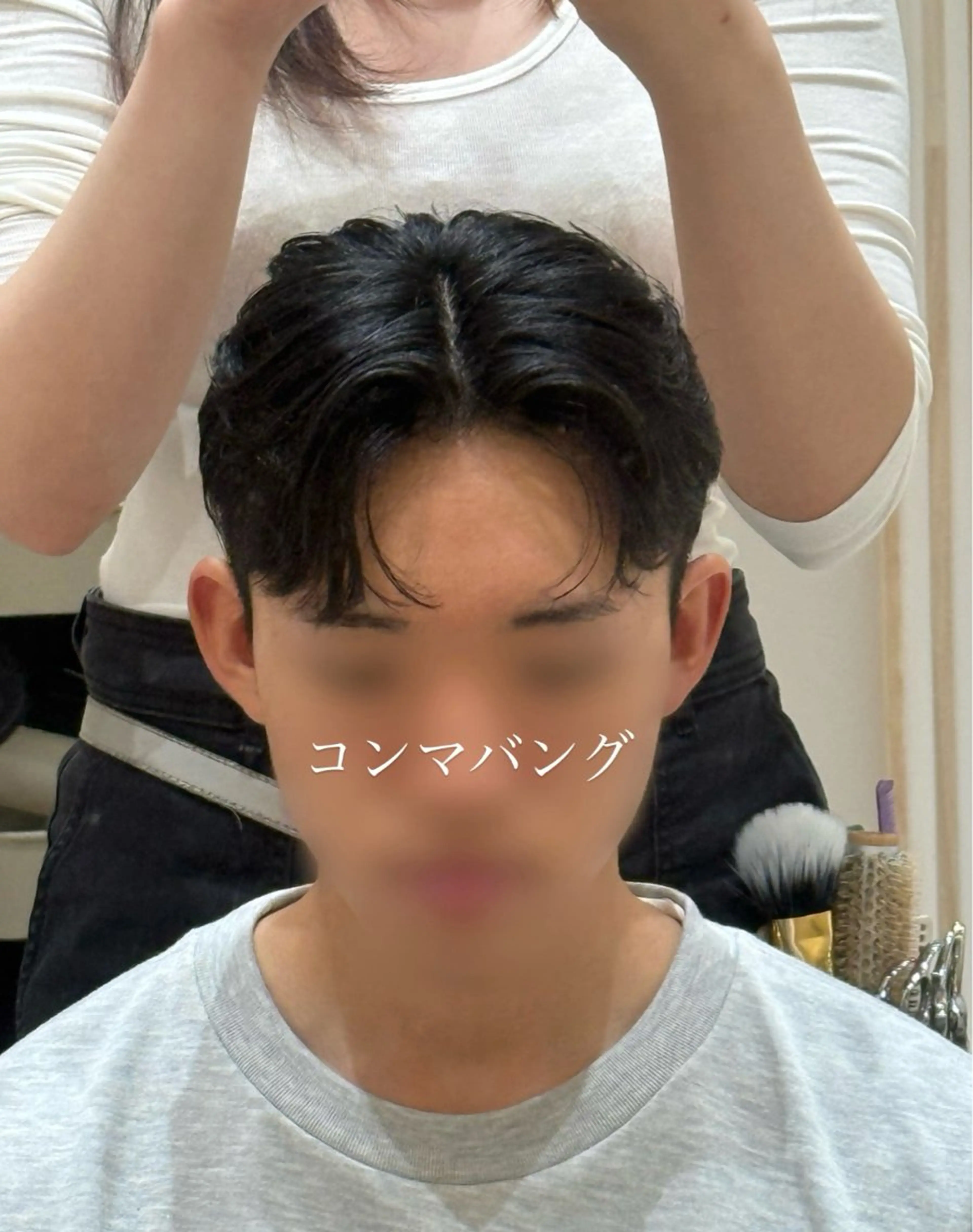 メンズ 🫧メンズ特化 🫧NANAのヘアスタイル
