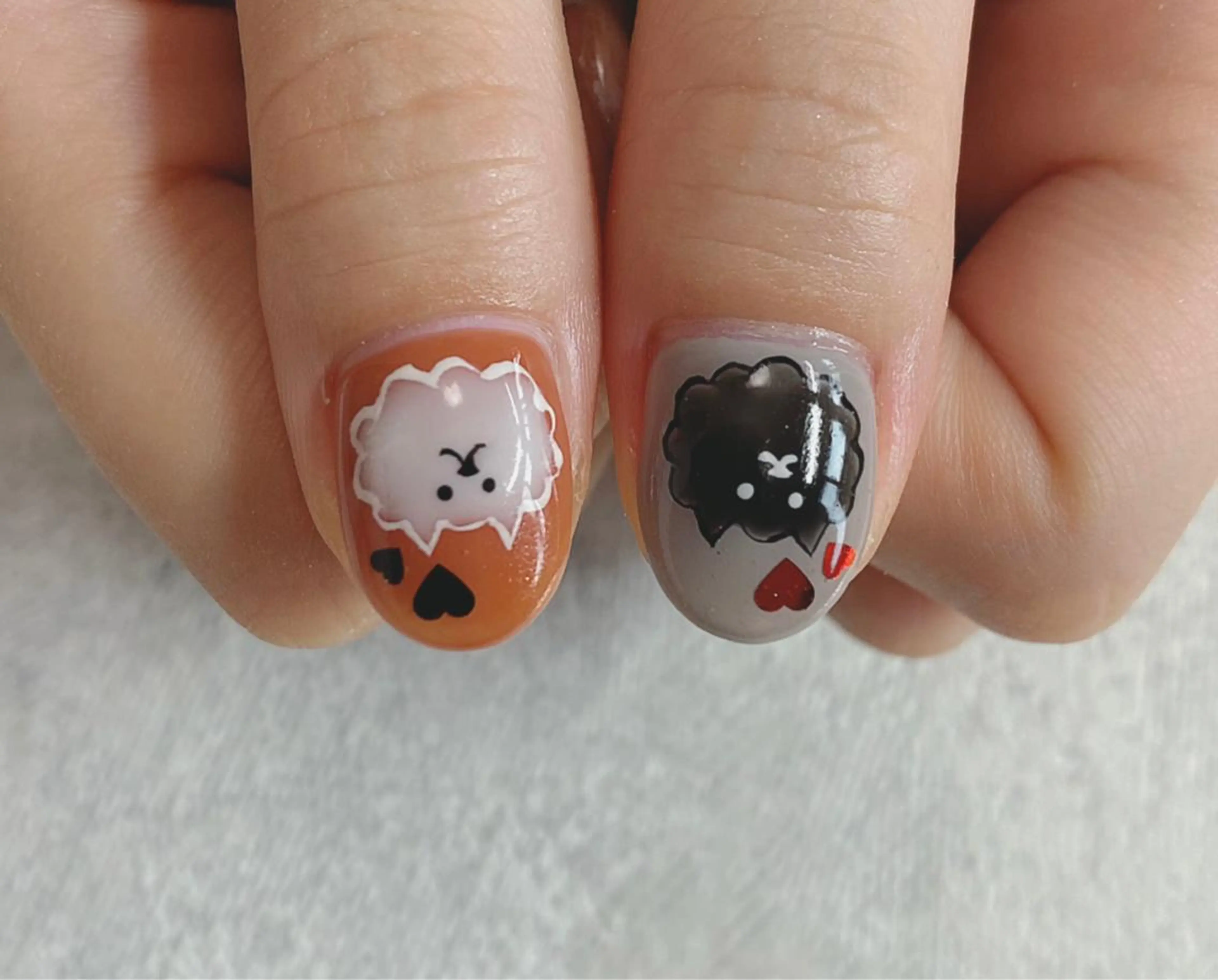 ネイル 𝑺 𝒏𝒂𝒊𝒍✳︎のネイルデザイン