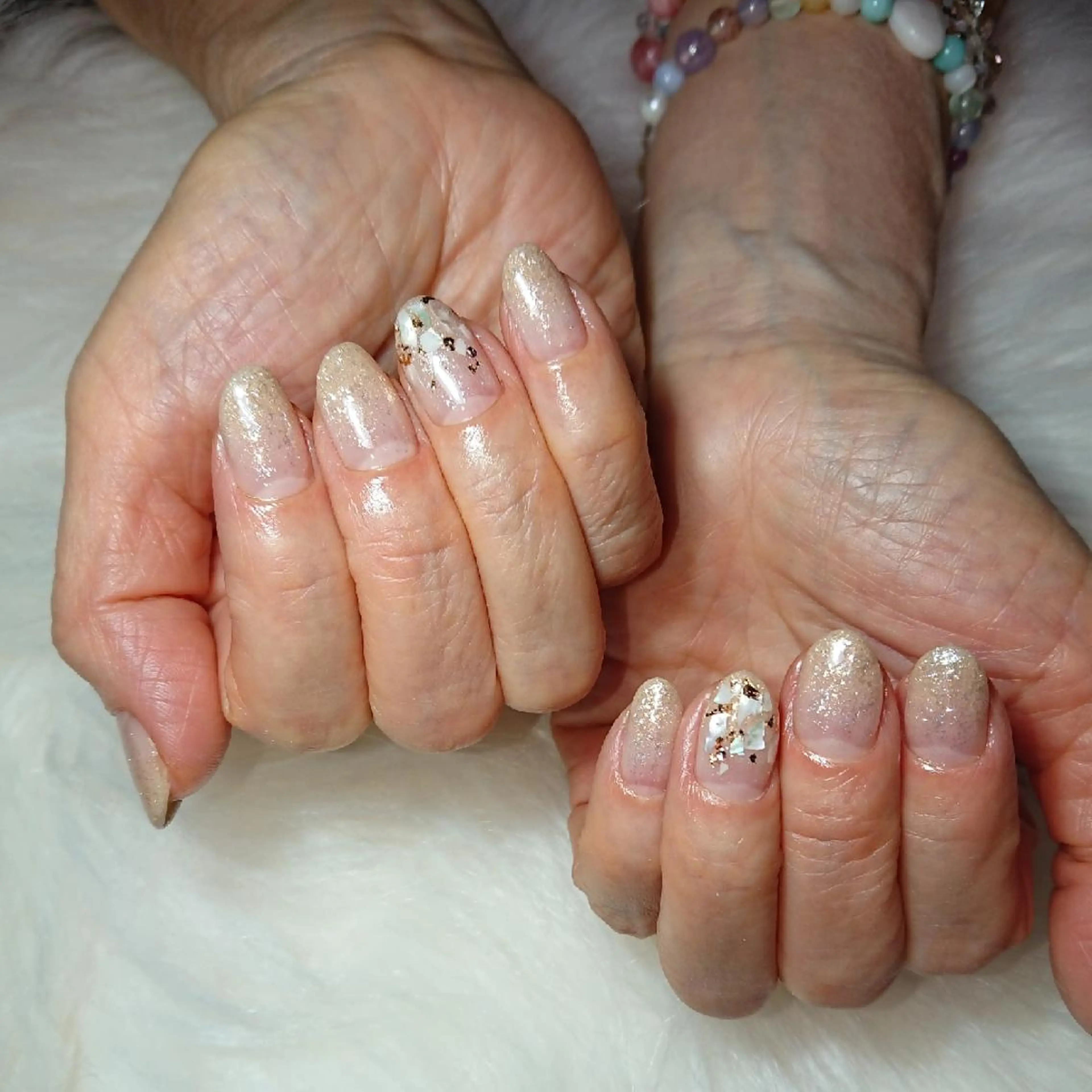 ネイル 下妻市ﾈｲﾙｻﾛﾝ M_styleのネイルデザイン