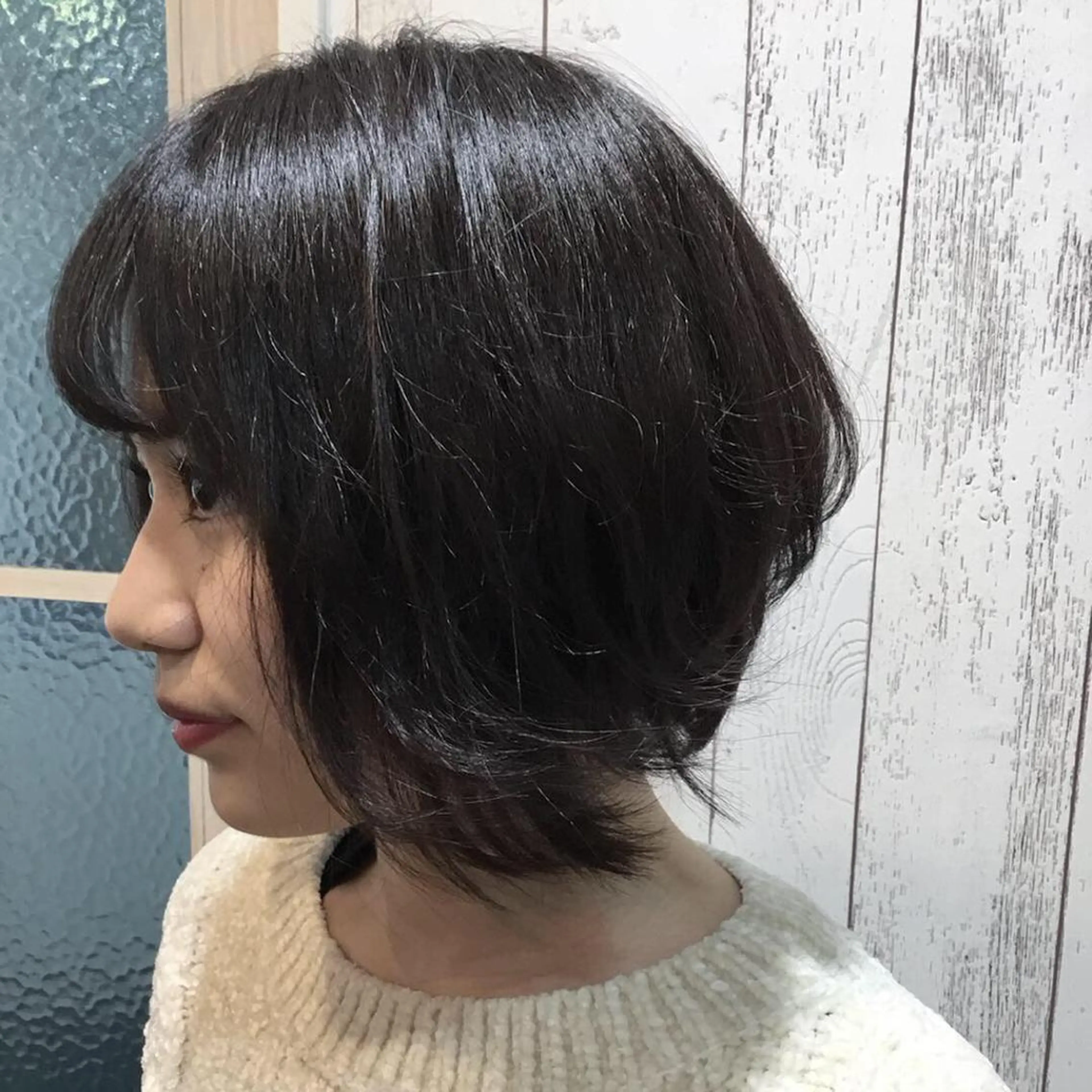 ショート 金崎 新吾のヘアスタイル