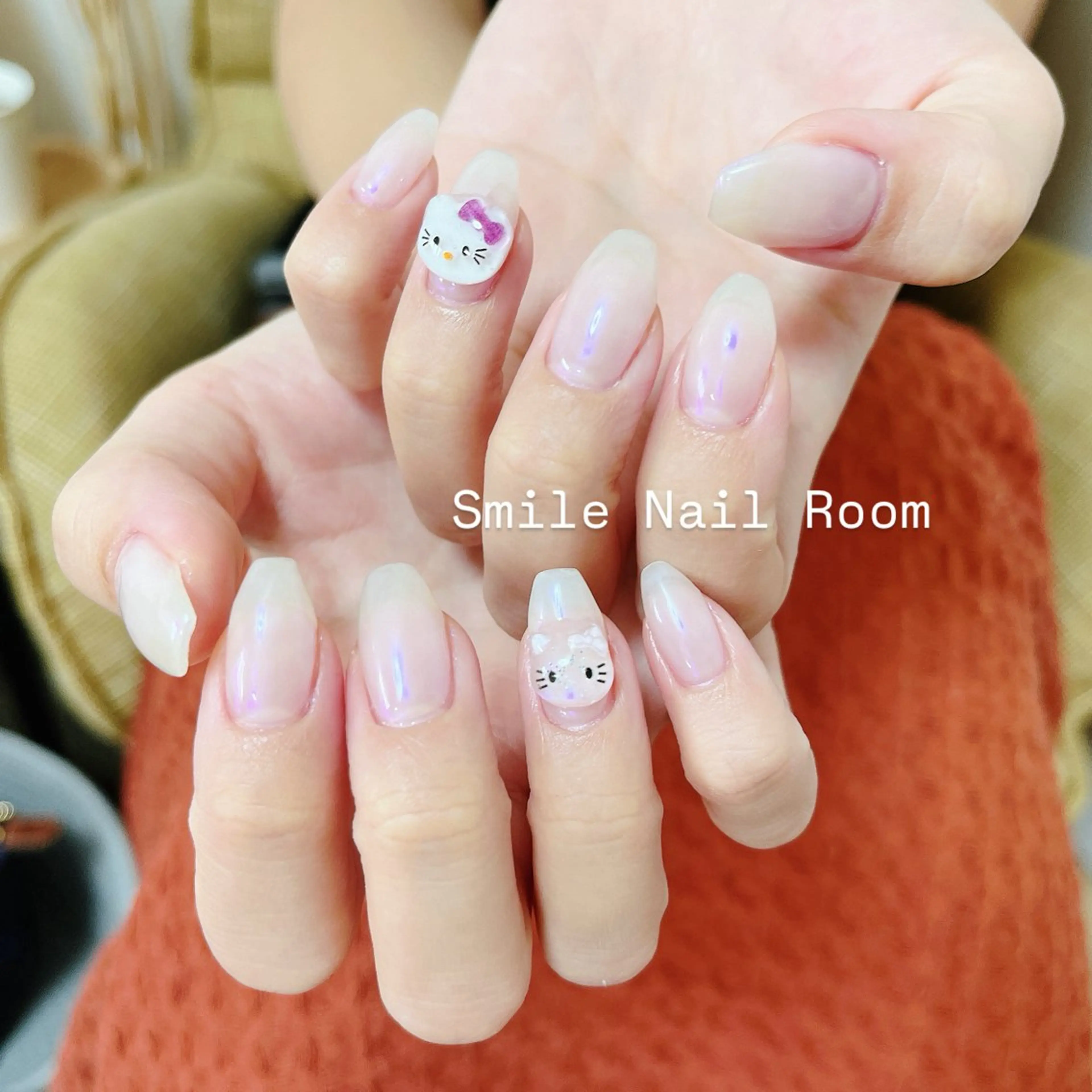 ネイル Smile Nail Roomのネイルデザイン