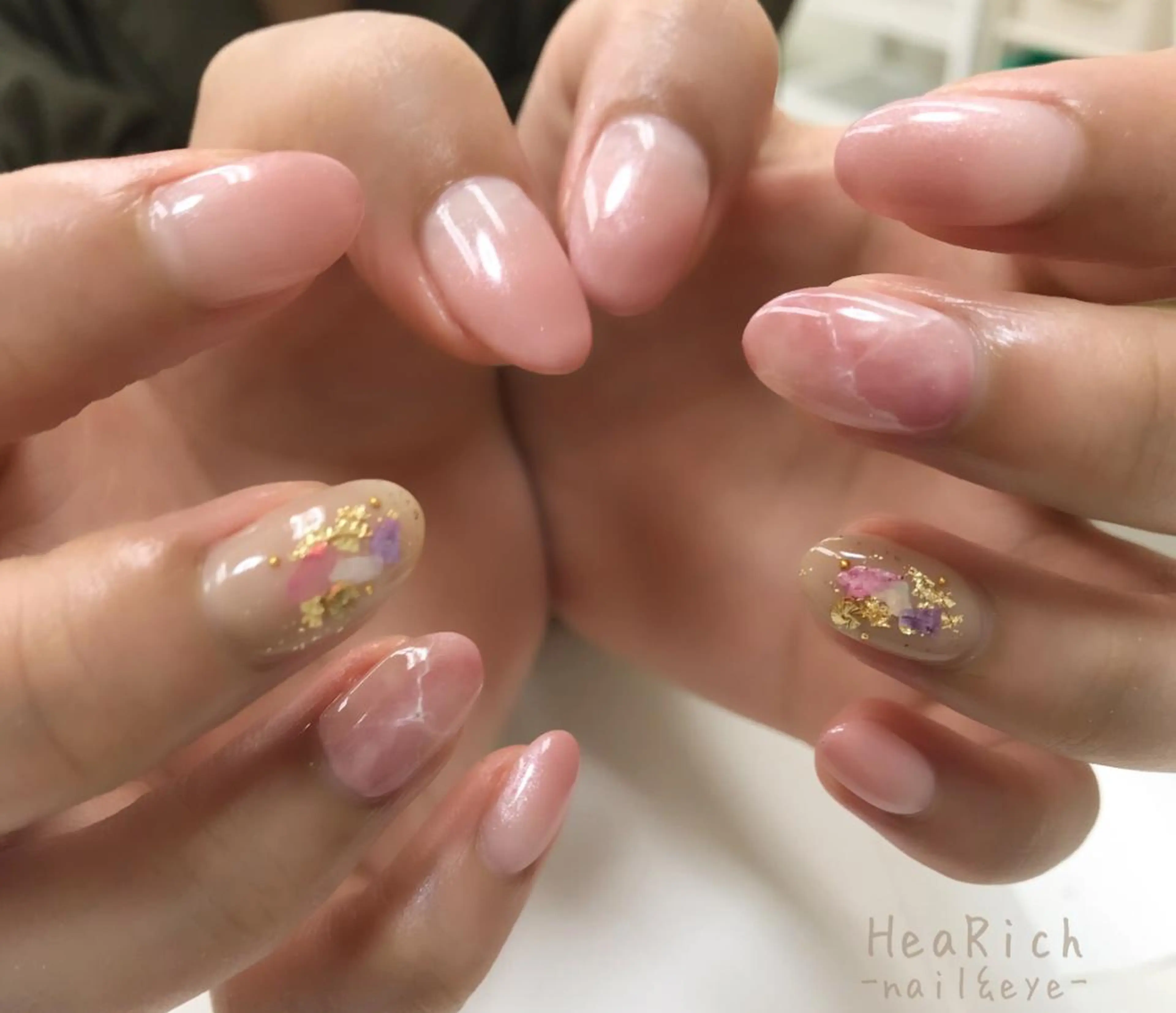 ネイル アートネイル ハーリッチnail HeaRichのネイルデザイン