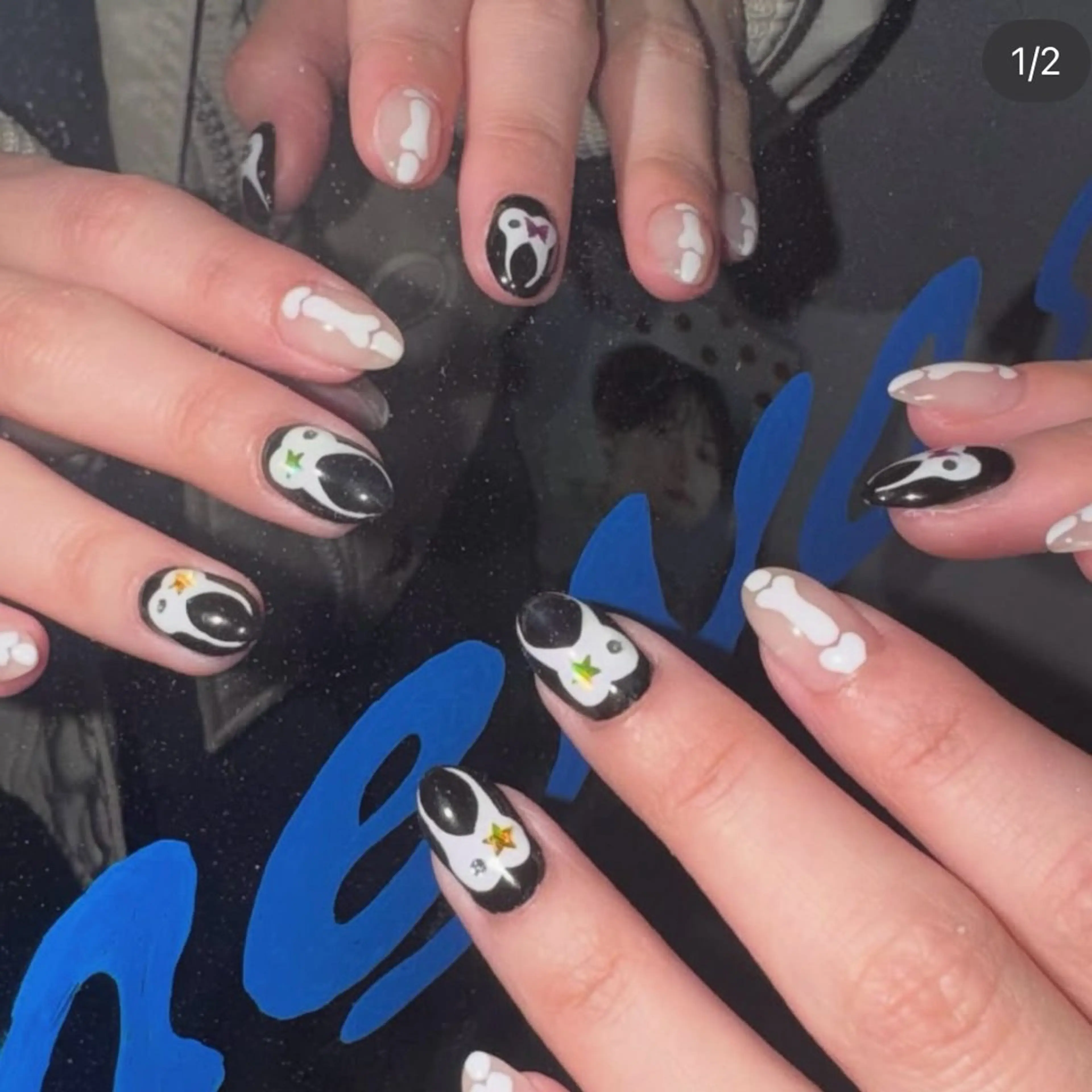 ネイル つめノ さきのネイルデザイン