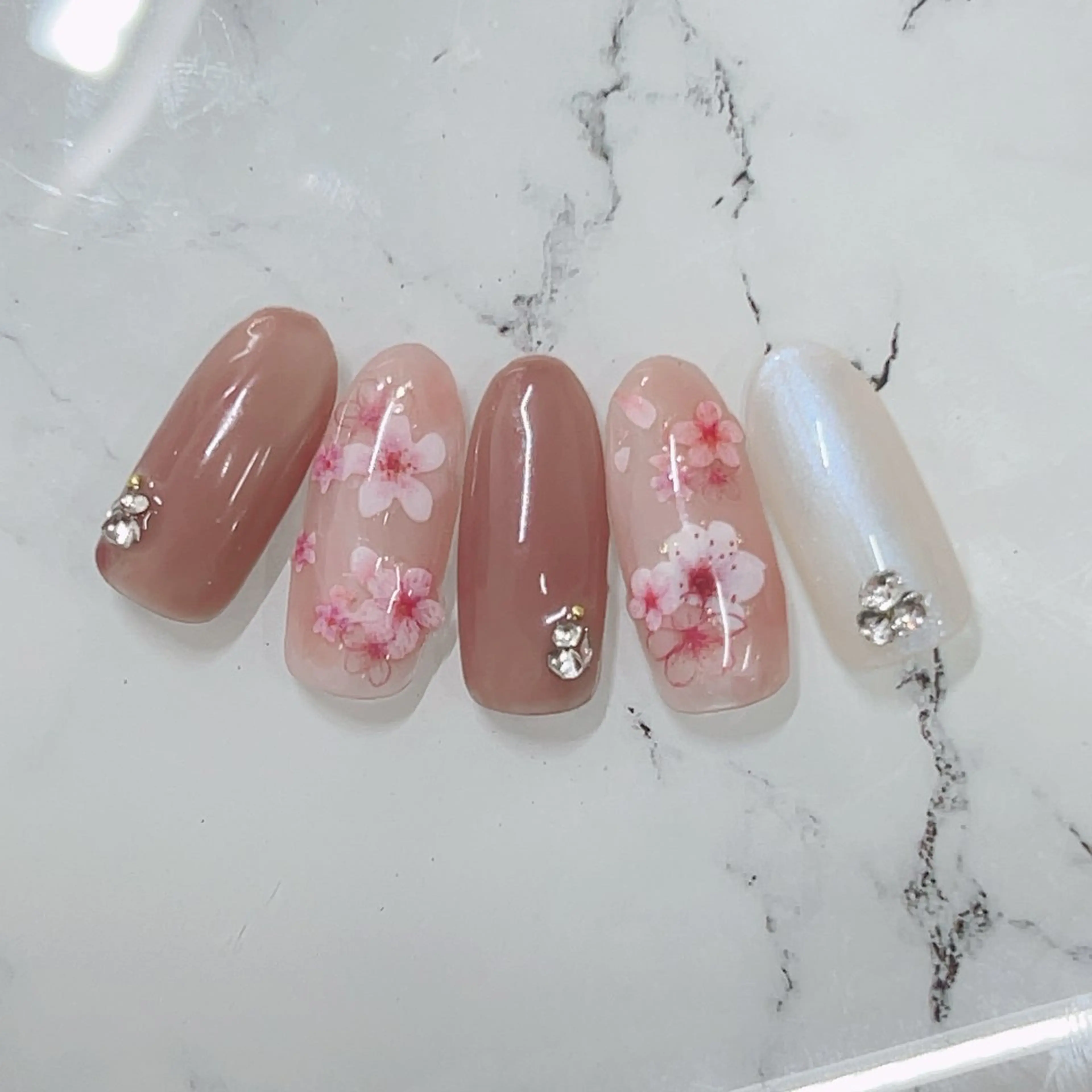 ネイル Y&Y Nail Salonのネイルデザイン