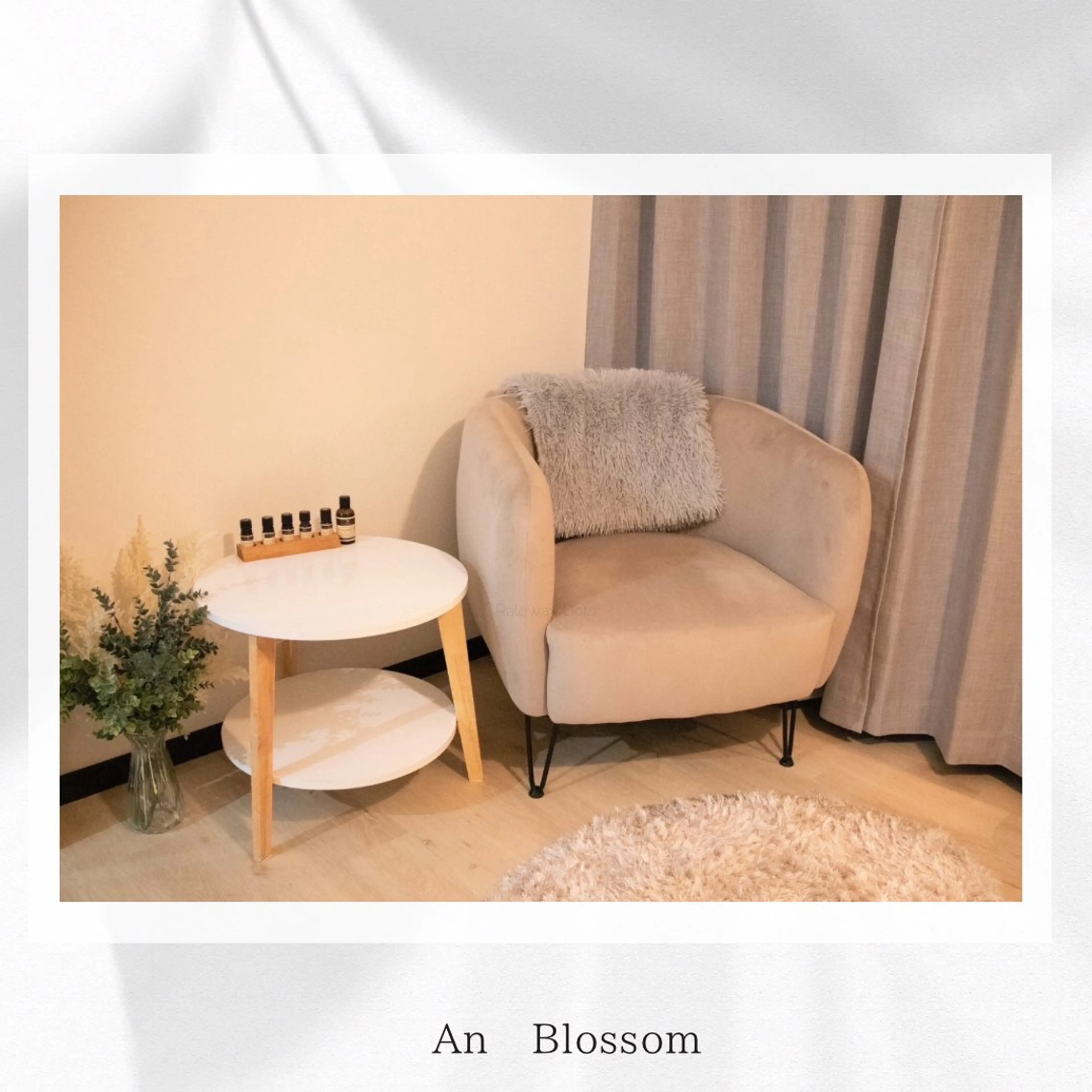 ドライヘッドスパ 奈緒/茅ヶ崎/リラクのエステ・リラクイメージ