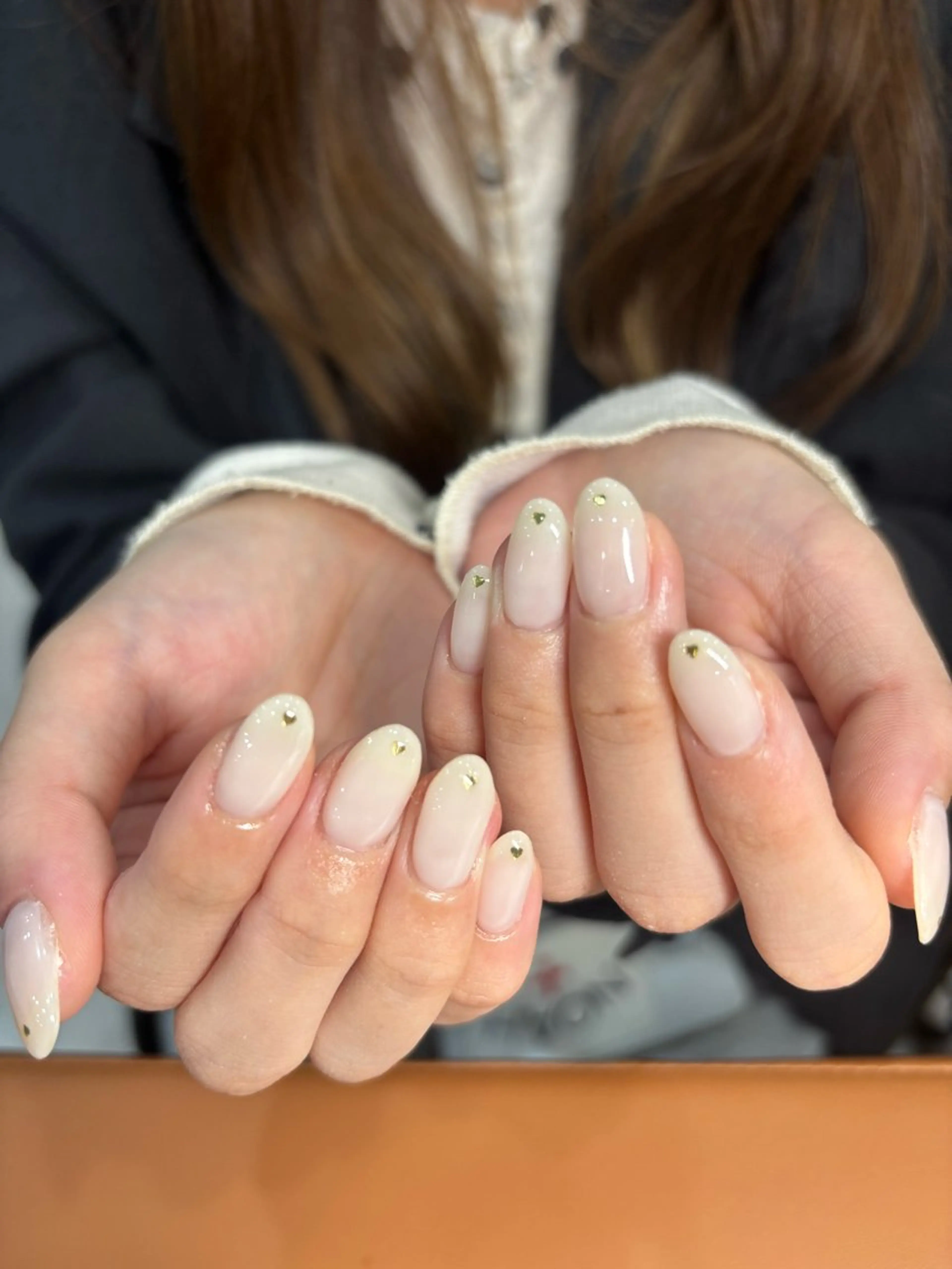 ネイル ワンカラーネイル MARUCHU💋 SAYAKAのネイルデザイン