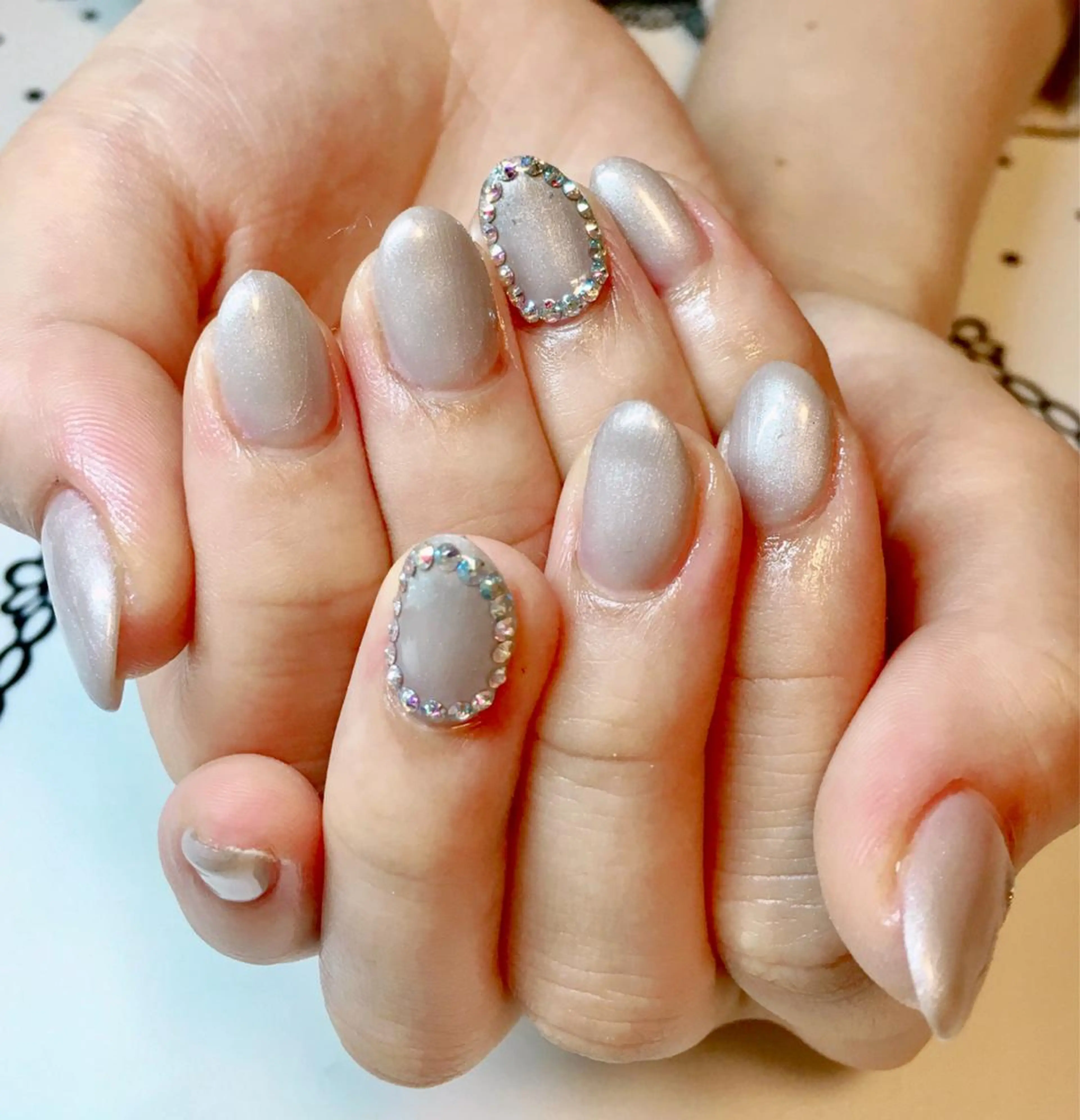 ネイル nailsalon sugarr所属・nailist cocoのネイルデザイン
