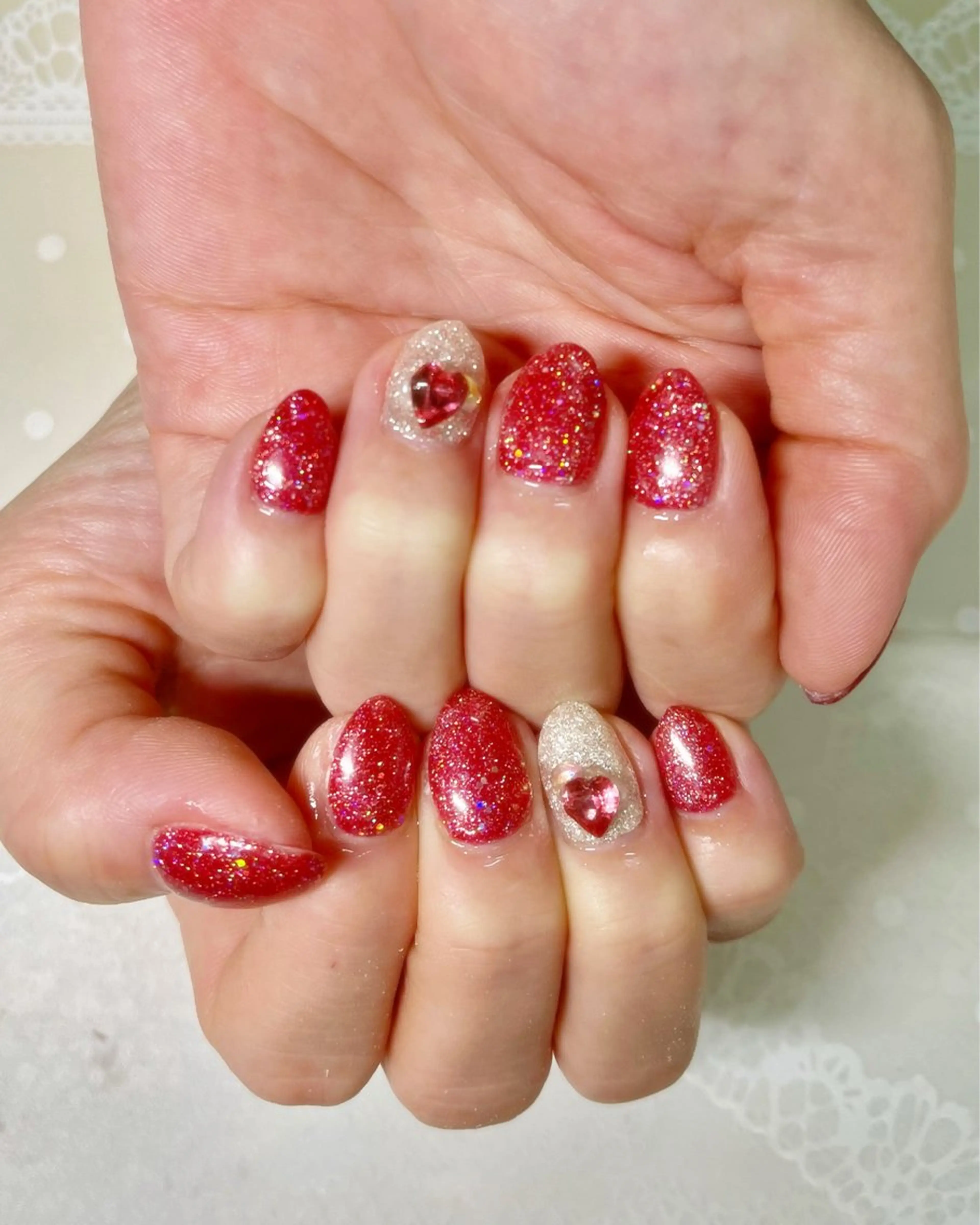 ネイル 新宿ネイルサロン ジェミディローサ所属・新宿ネイルサロン ジェミディローサのネイルデザイン