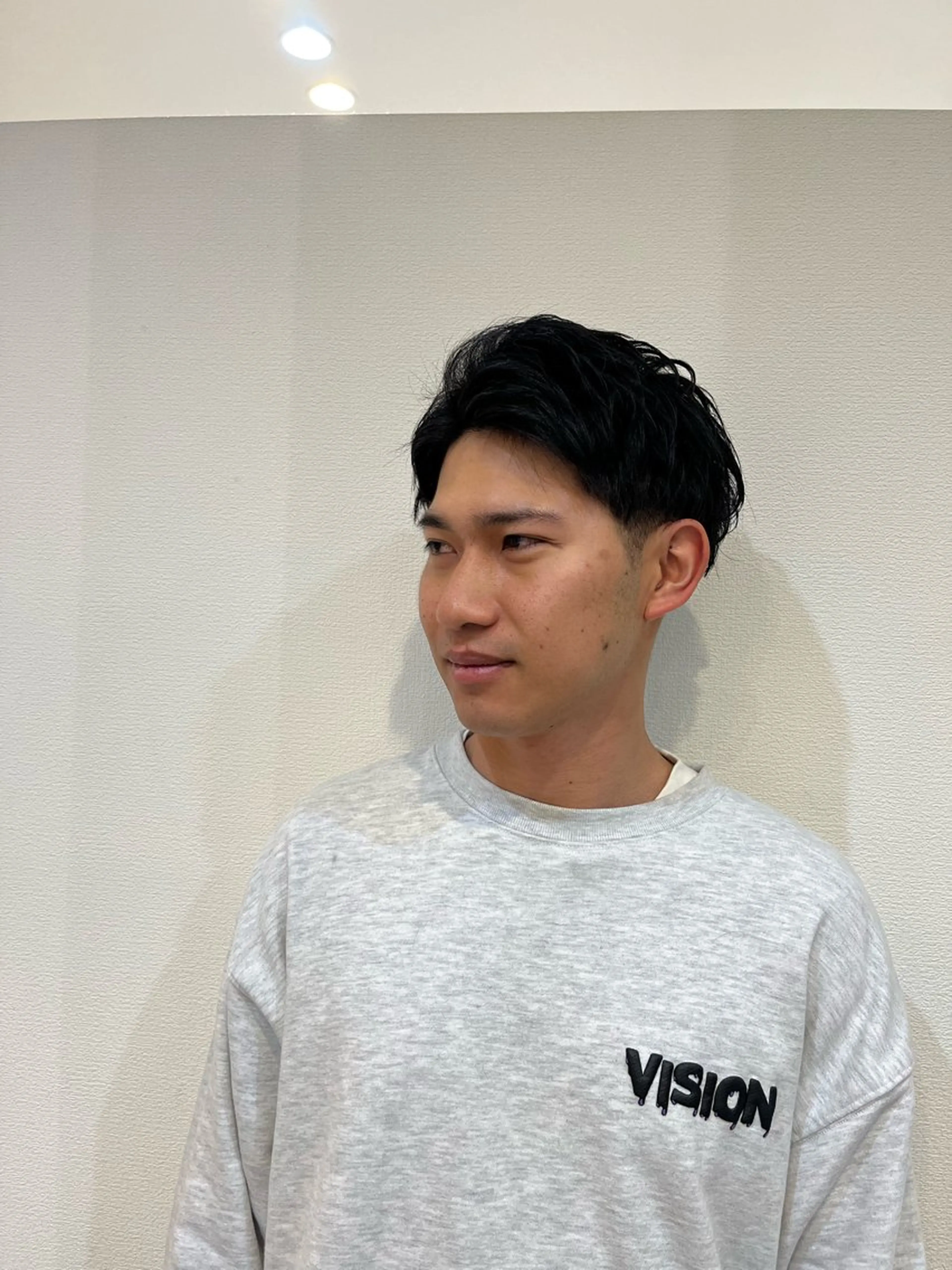 メンズ MYA 🤍kanaのヘアスタイル