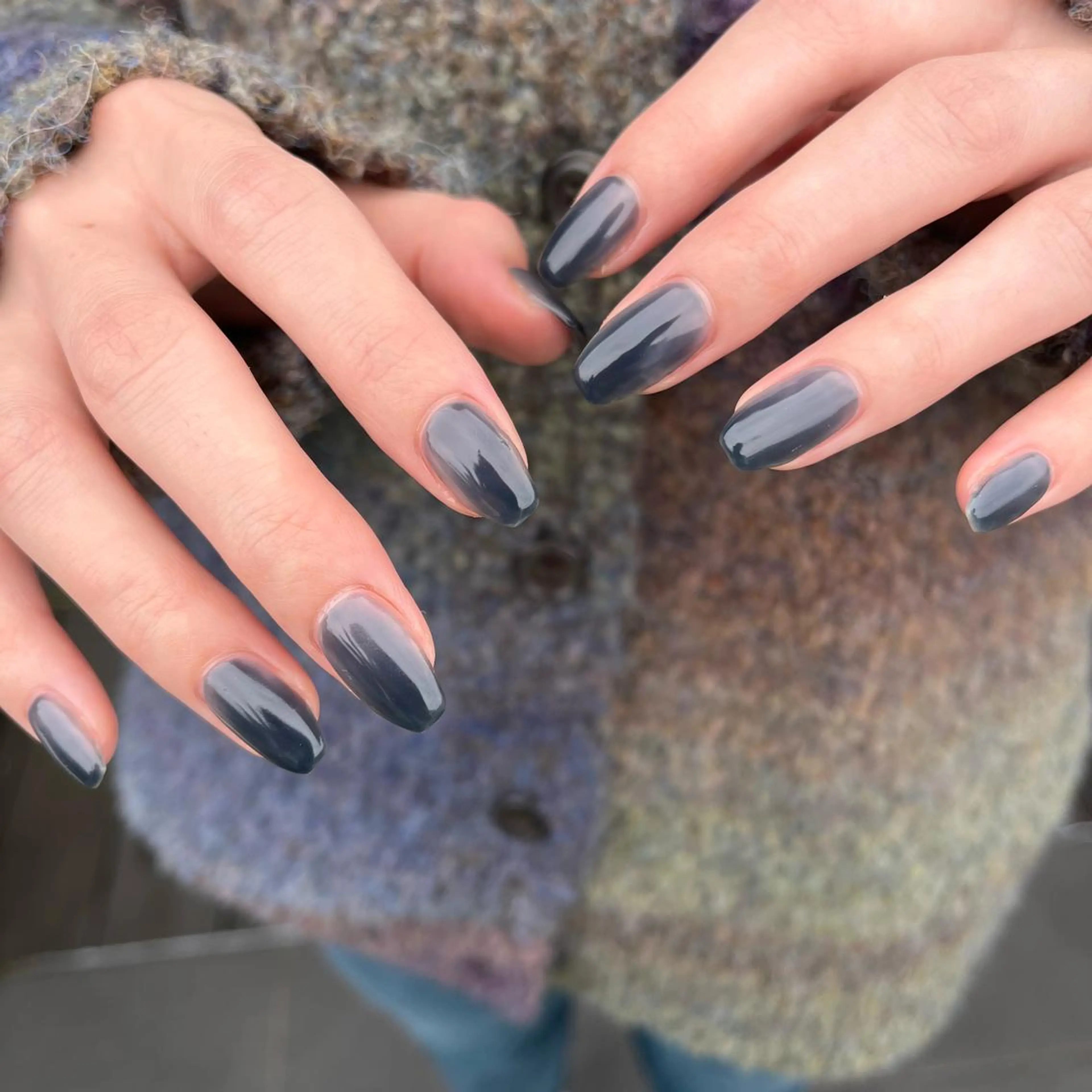 ネイル ハンドネイル yurina/ パラジェル認定サロンのネイルデザイン