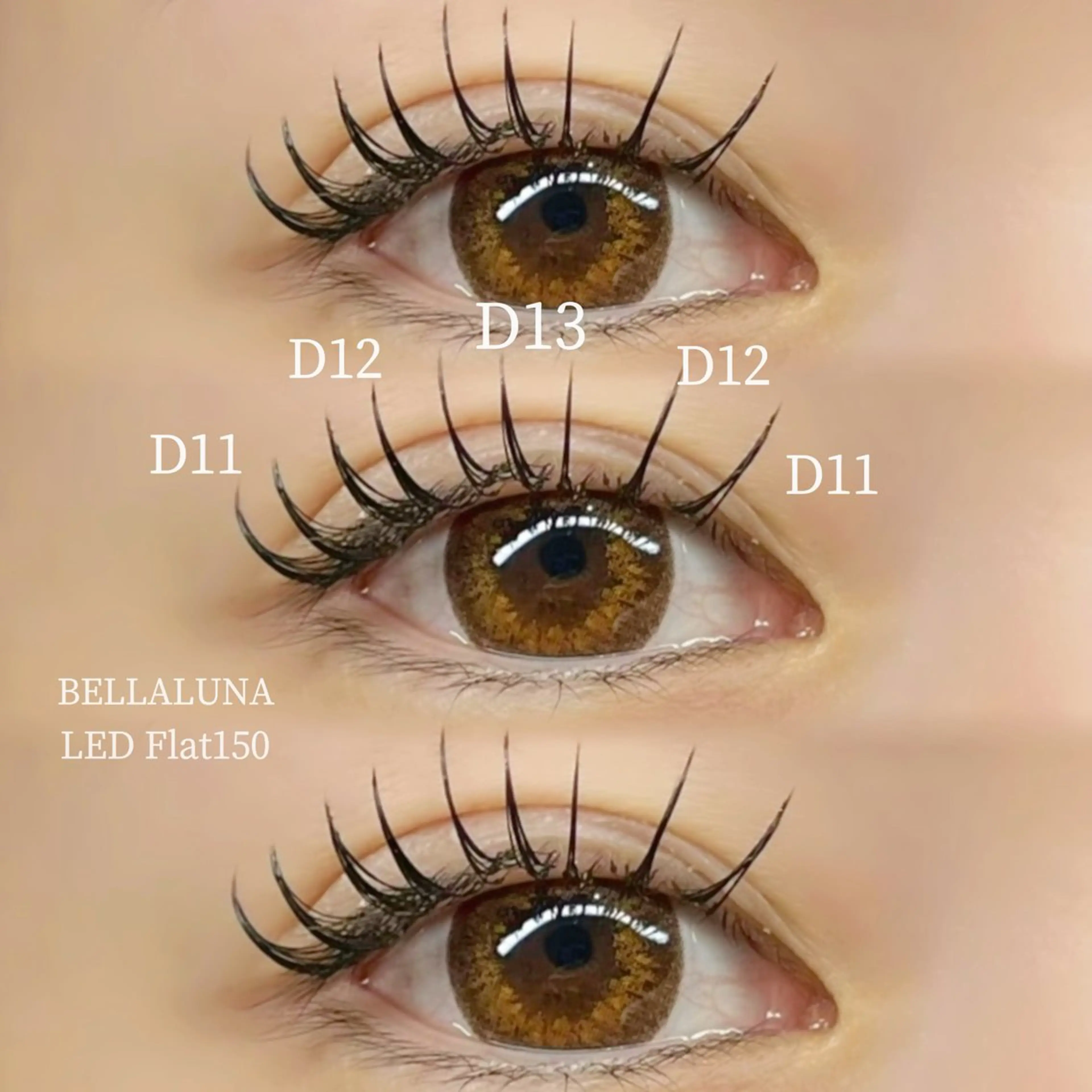 マツエク・マツパ マツエク Bella Luna所属・〖那覇/ベラルーナ〗 sanaの眉毛・アイブロウイメージ