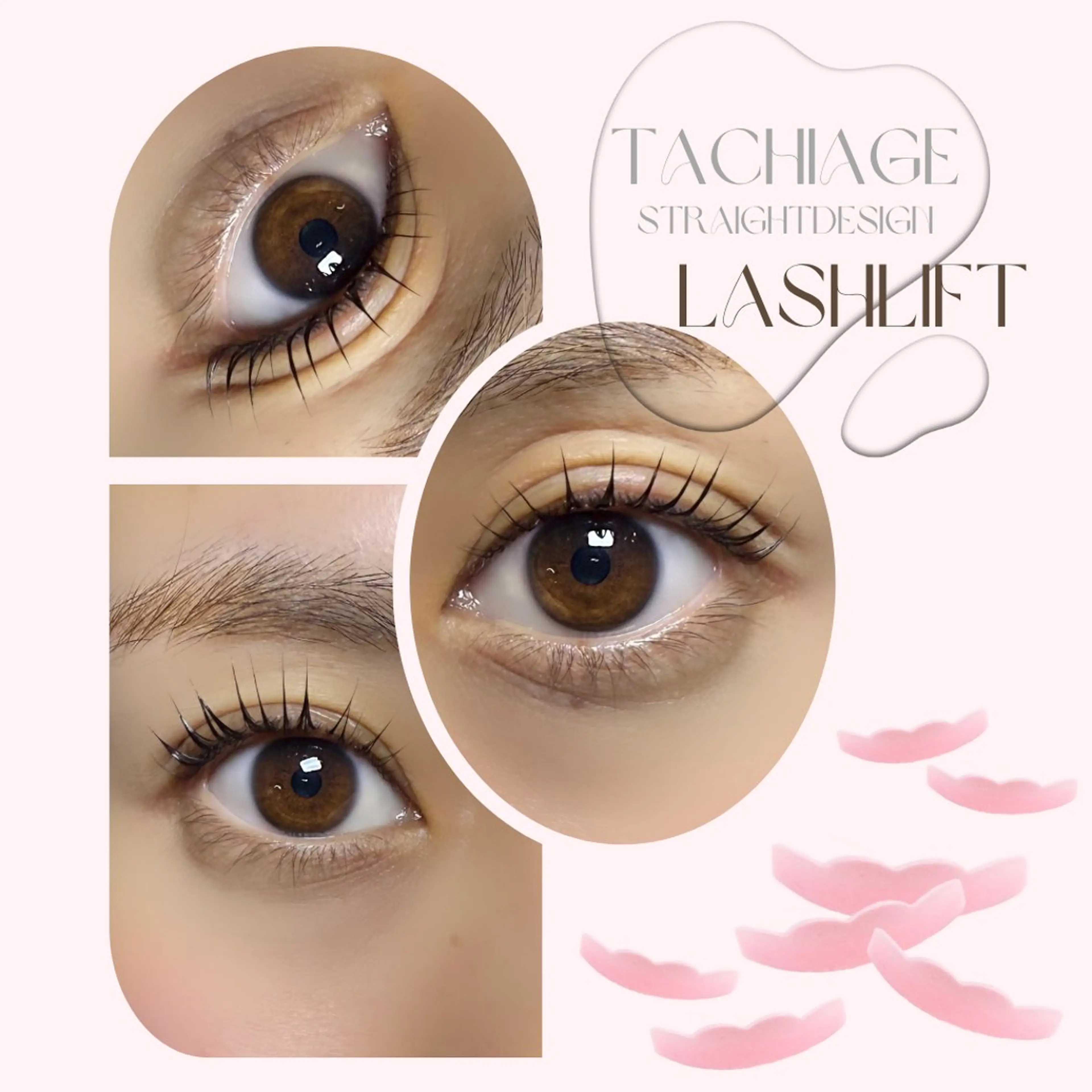 マツエク・マツパ マツパ @z所属・@z(ｱｯﾄｾﾞｰ) fumikoのマツエク・マツパデザイン