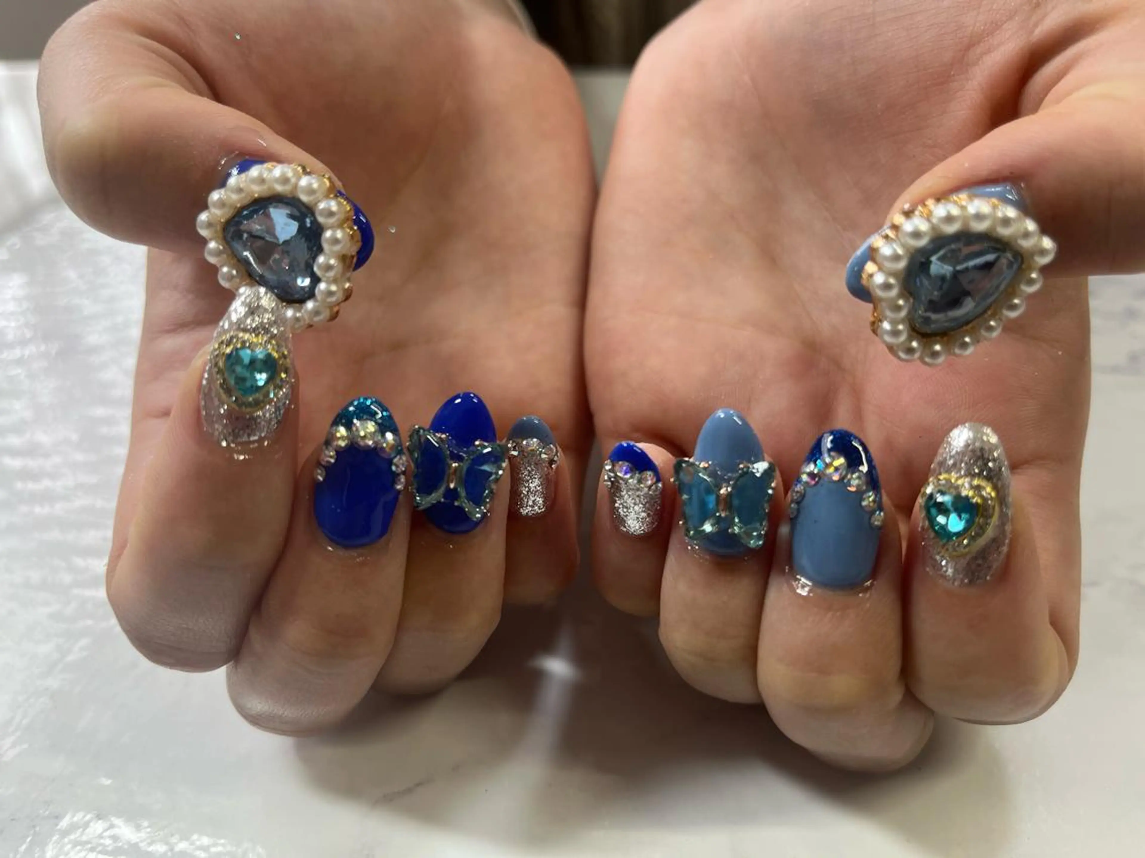 ネイル nail ameryのネイルデザイン