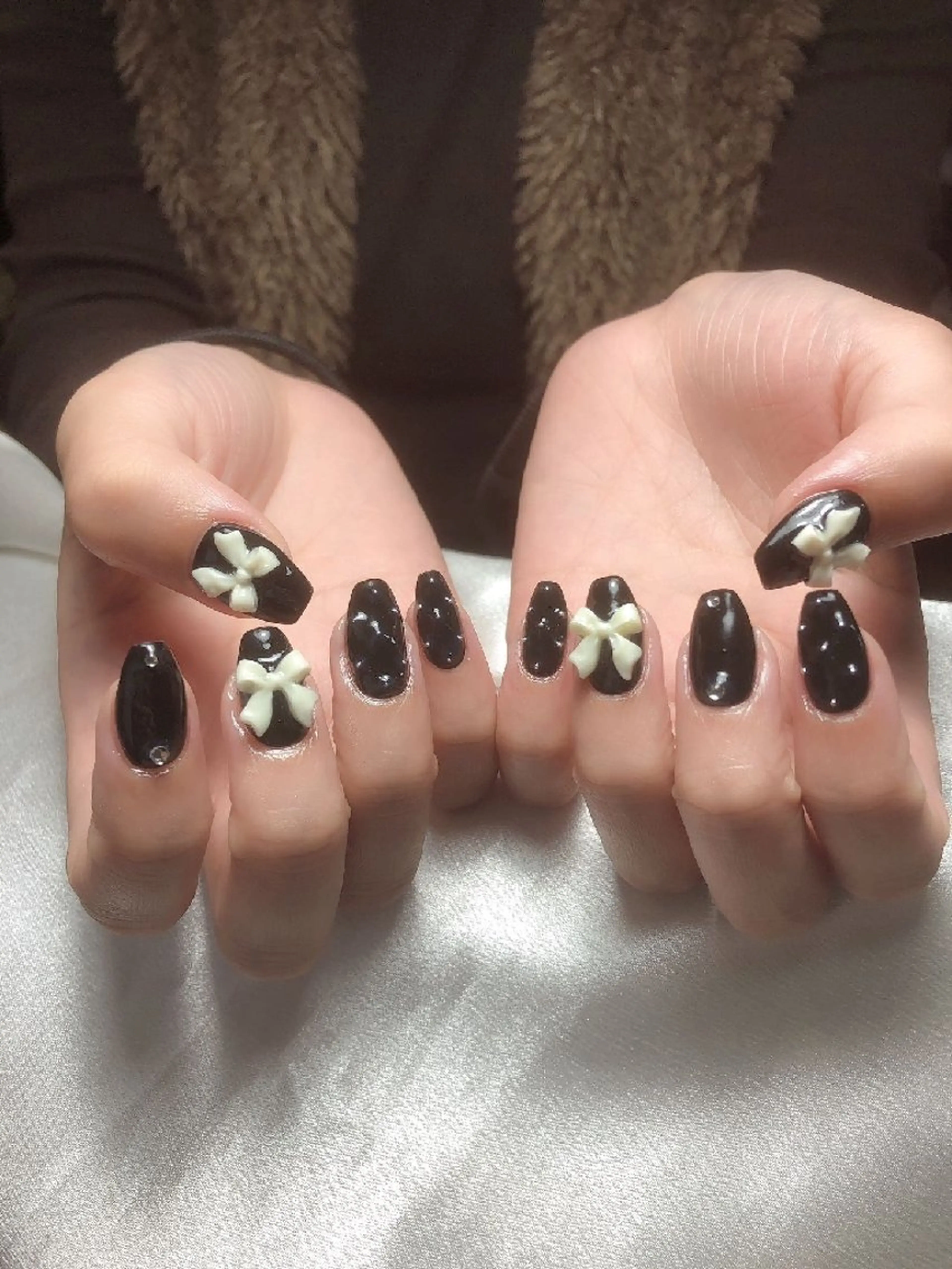 ネイル ENsalon AKIRAのネイルデザイン