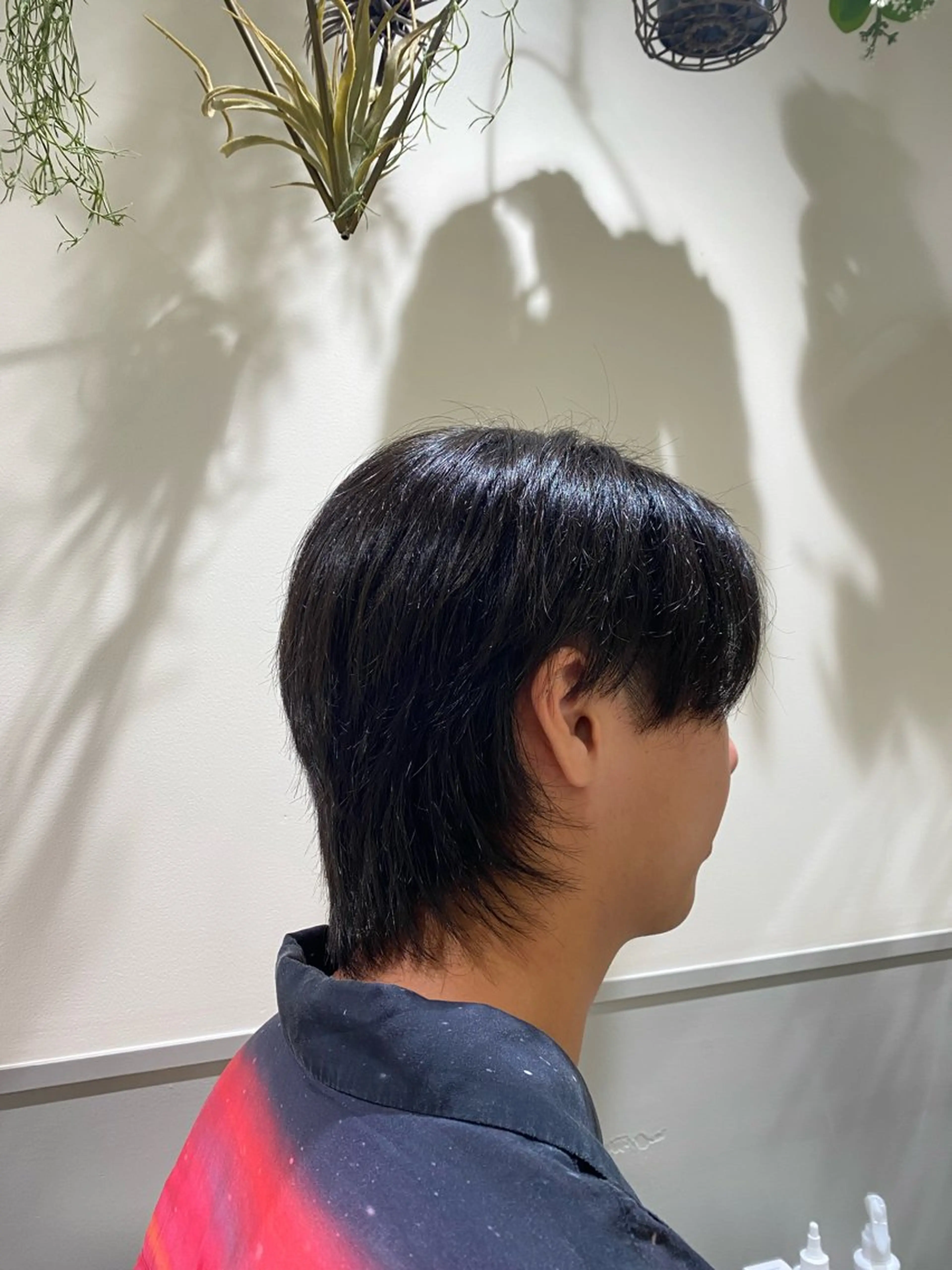 メンズ 増田 枝里子のヘアスタイル