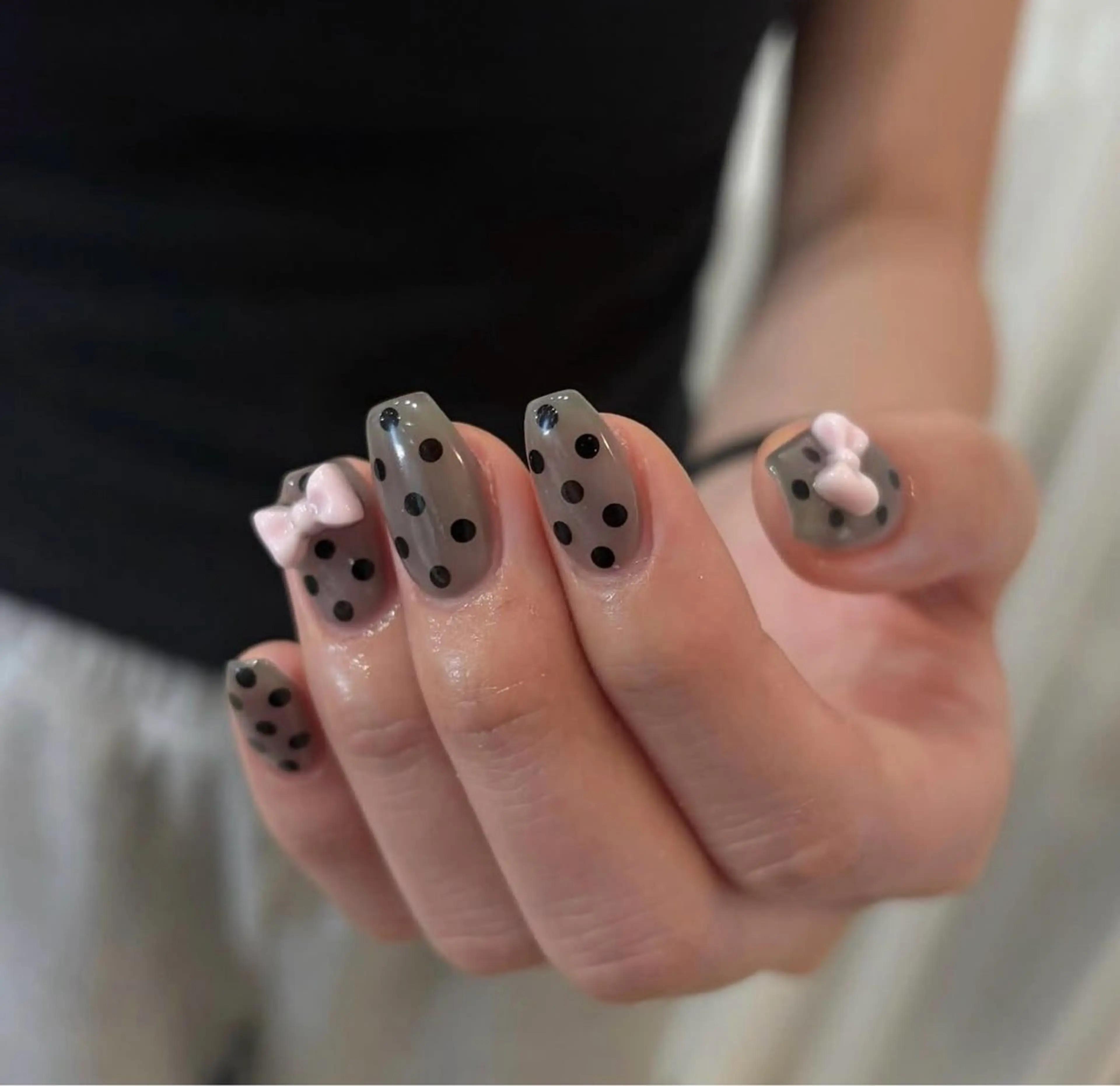 ネイル LICO_NEE_所属・綺麗めちゅるん/ madoka♡のネイルデザイン