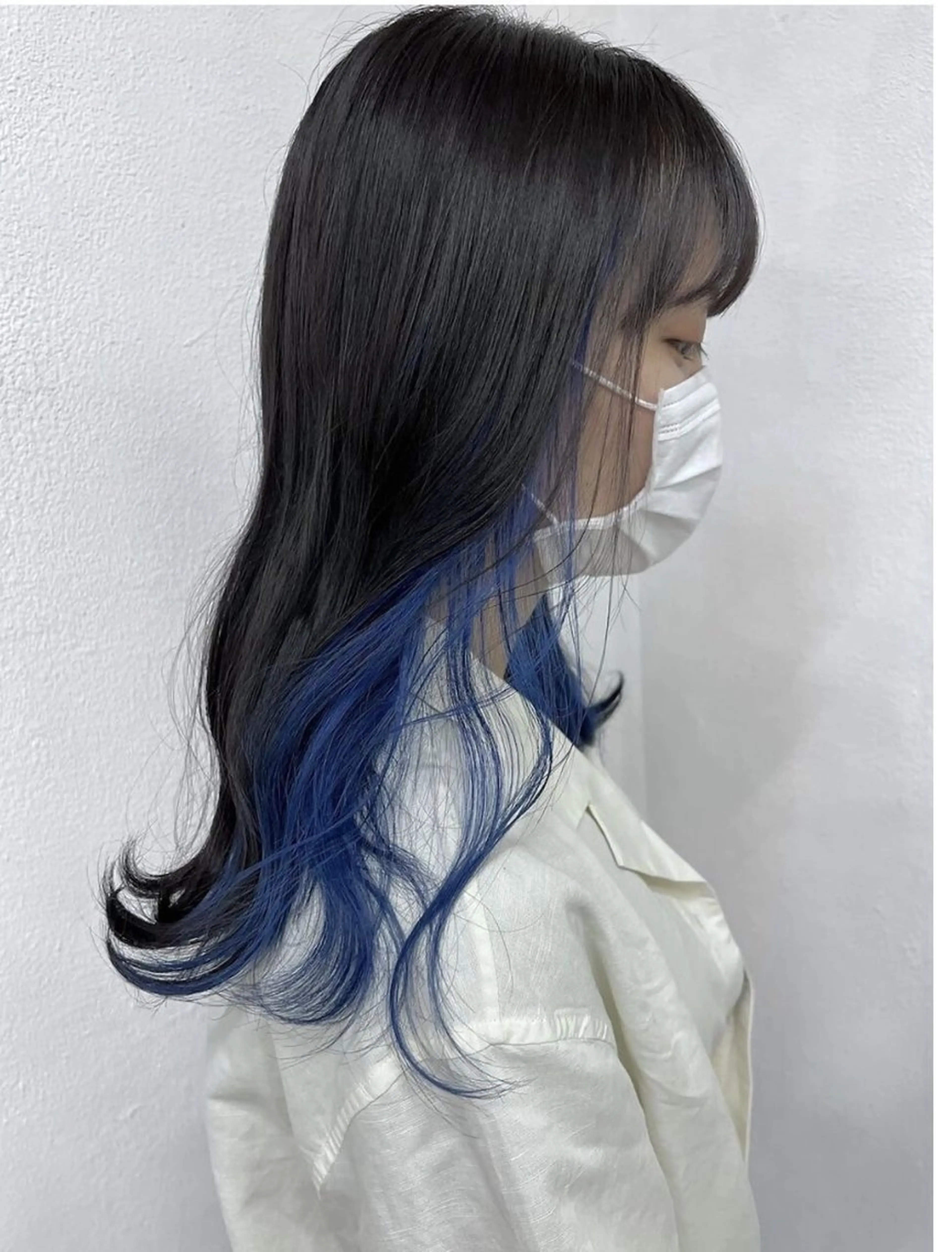 ロング 🦕横浜/カラー /エクステ🌀のヘアスタイル