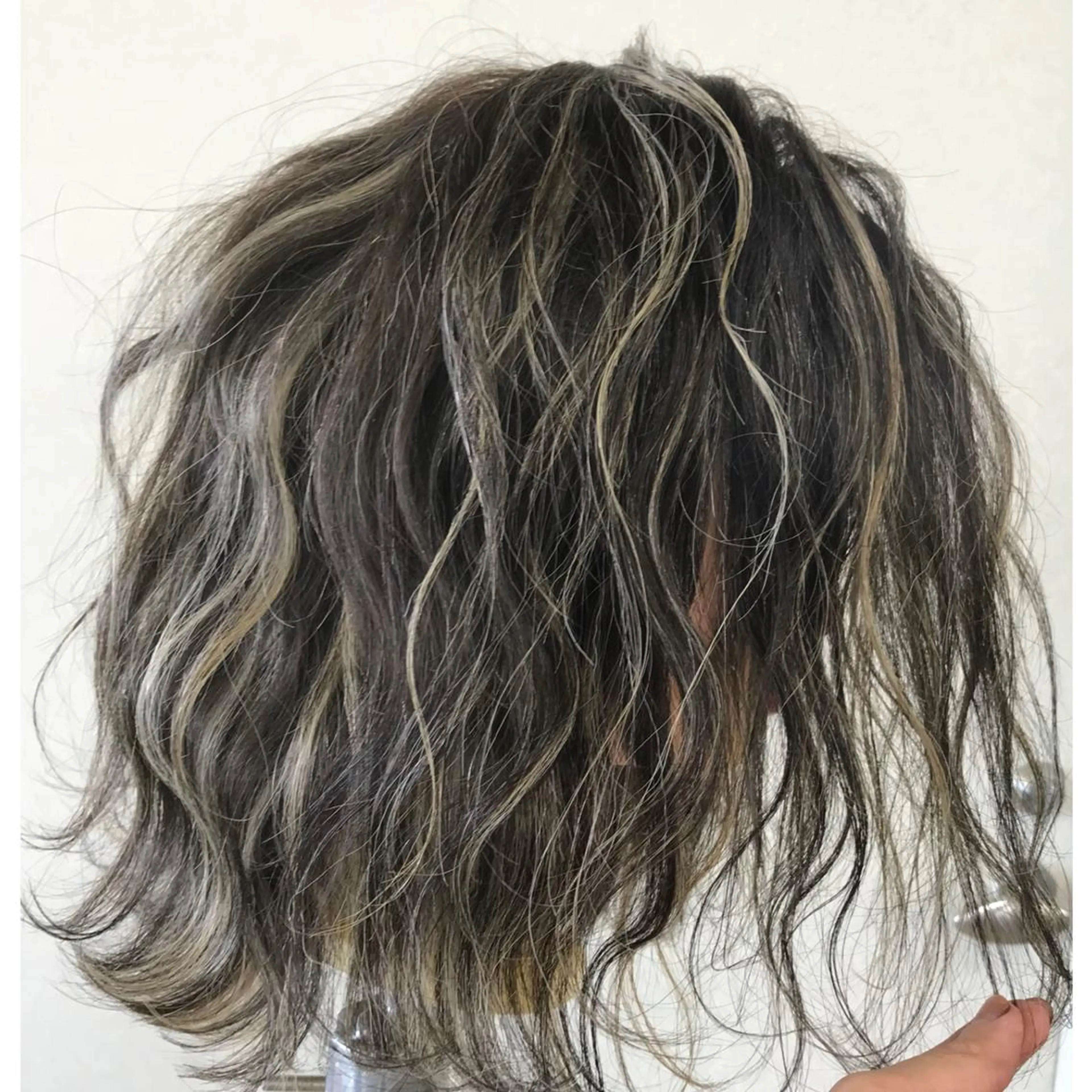 ショート カラー ヘアアレンジ カット ヘアカラー パーマ 縮毛矯正 トリートメント シアーベージュニスト 🥣大石亜里紗のヘアスタイル