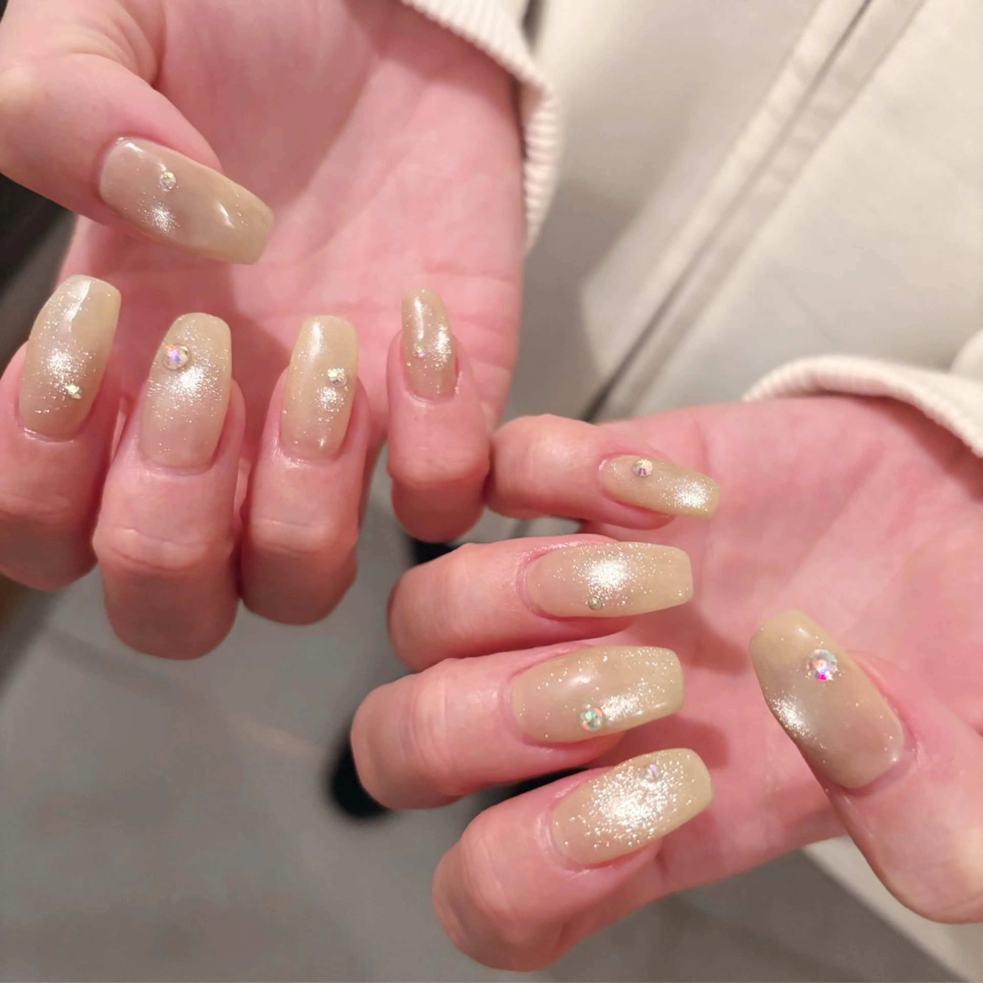 ネイル K Aのネイルデザイン