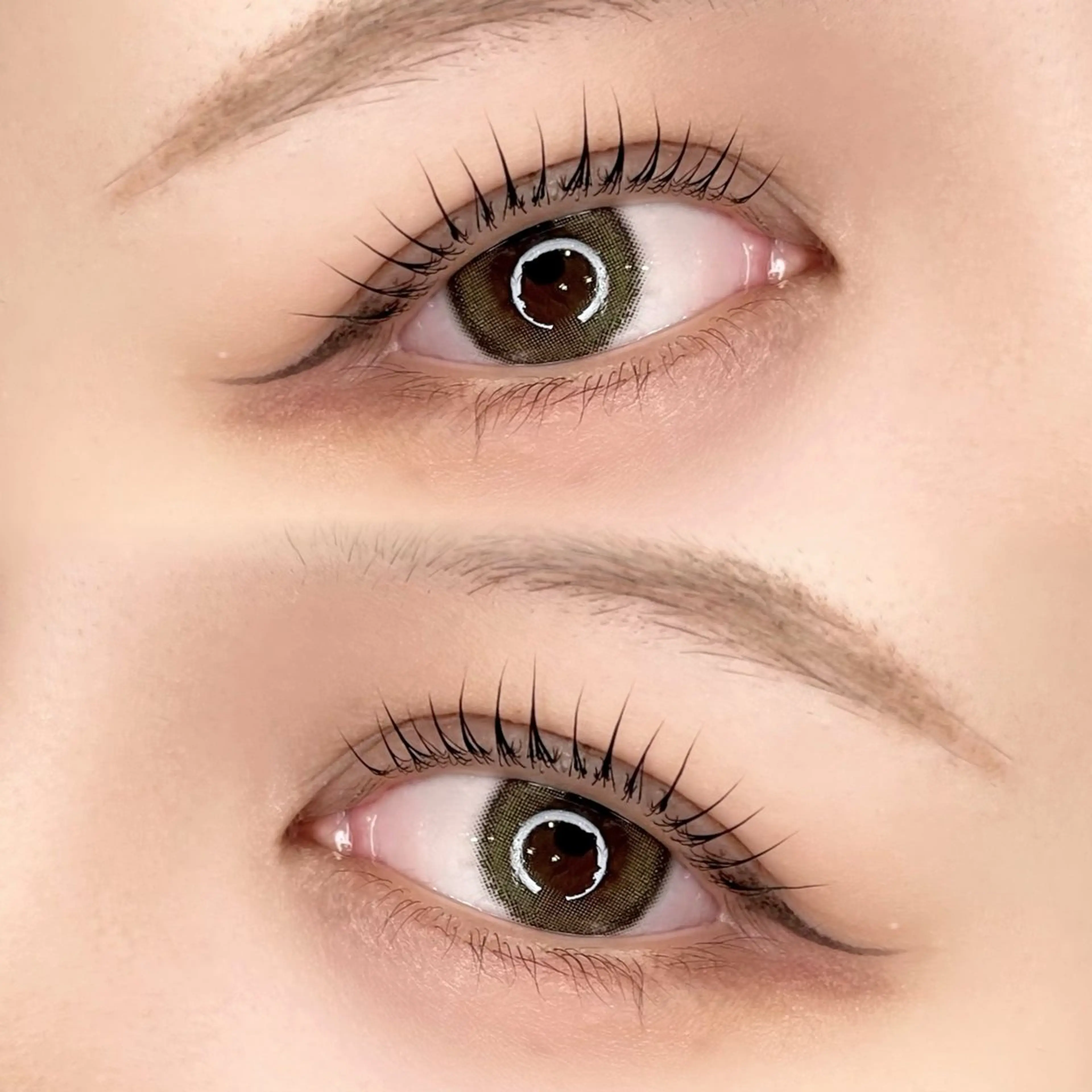 マツエク・マツパ chacha ___のマツエク・マツパデザイン