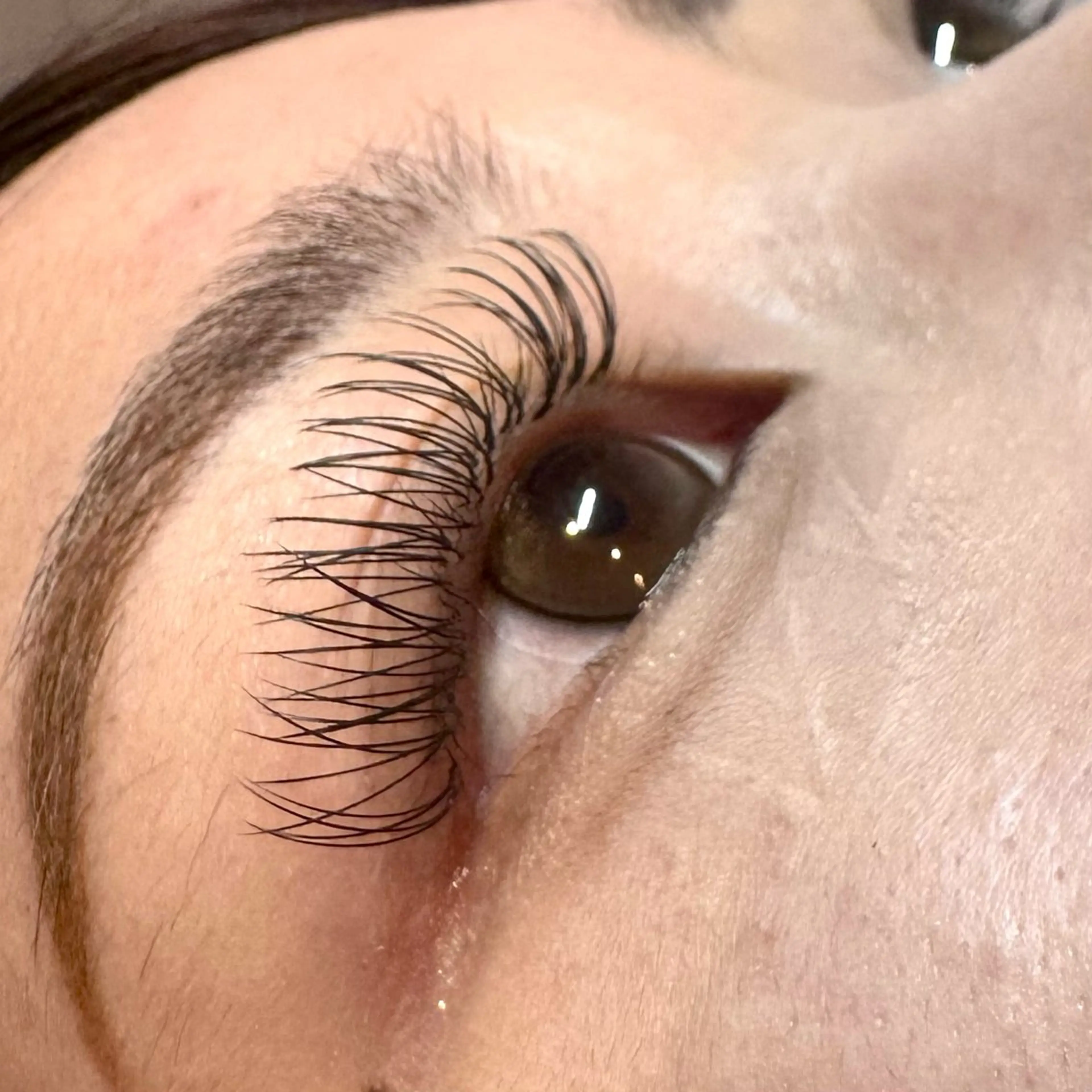 マツエク・マツパ 目尻長め マツエク diarblue鎌倉 🖤Reiのマツエク・マツパデザイン