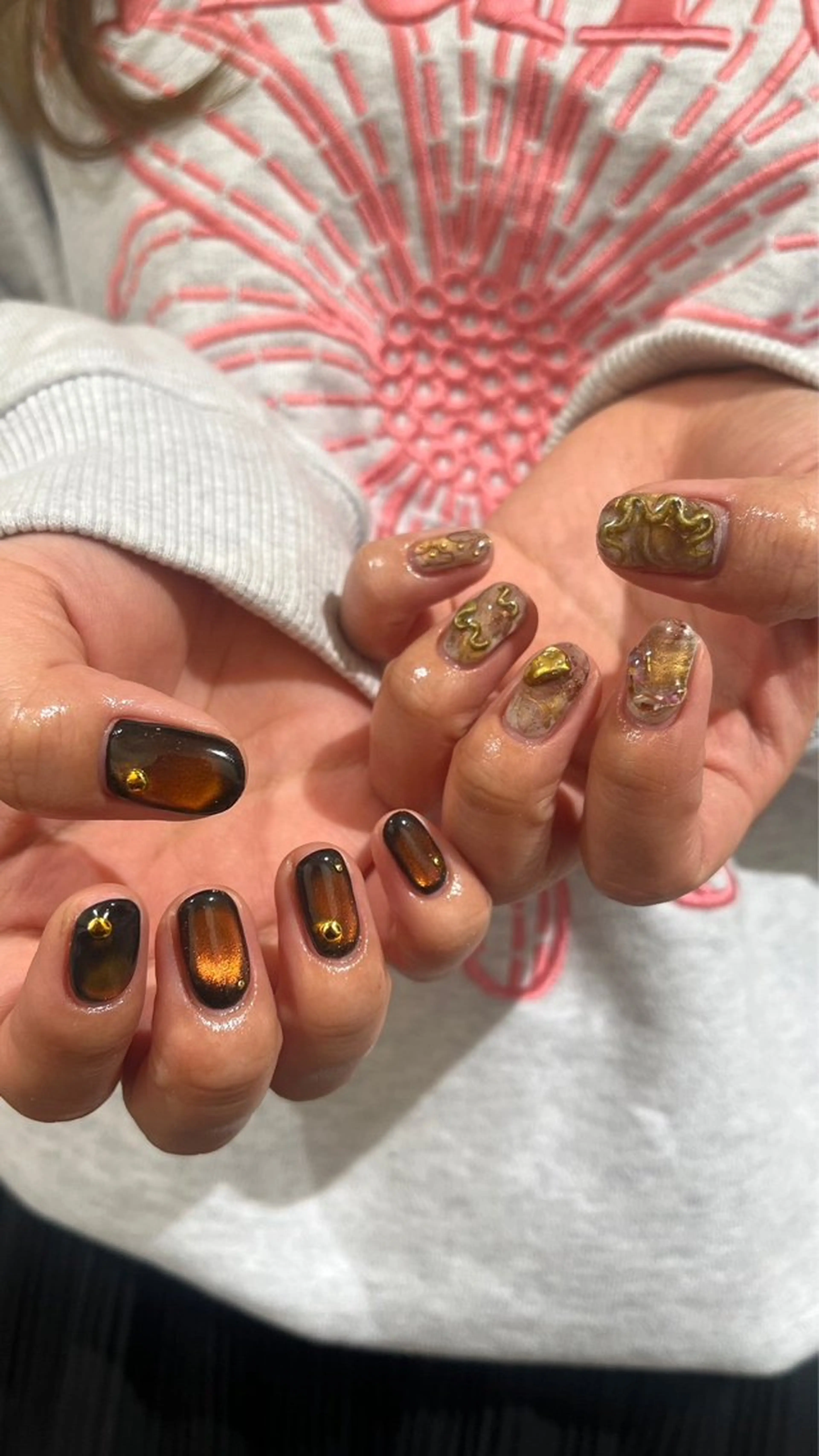 ネイル 🤍 YUI 🤍のネイルデザイン