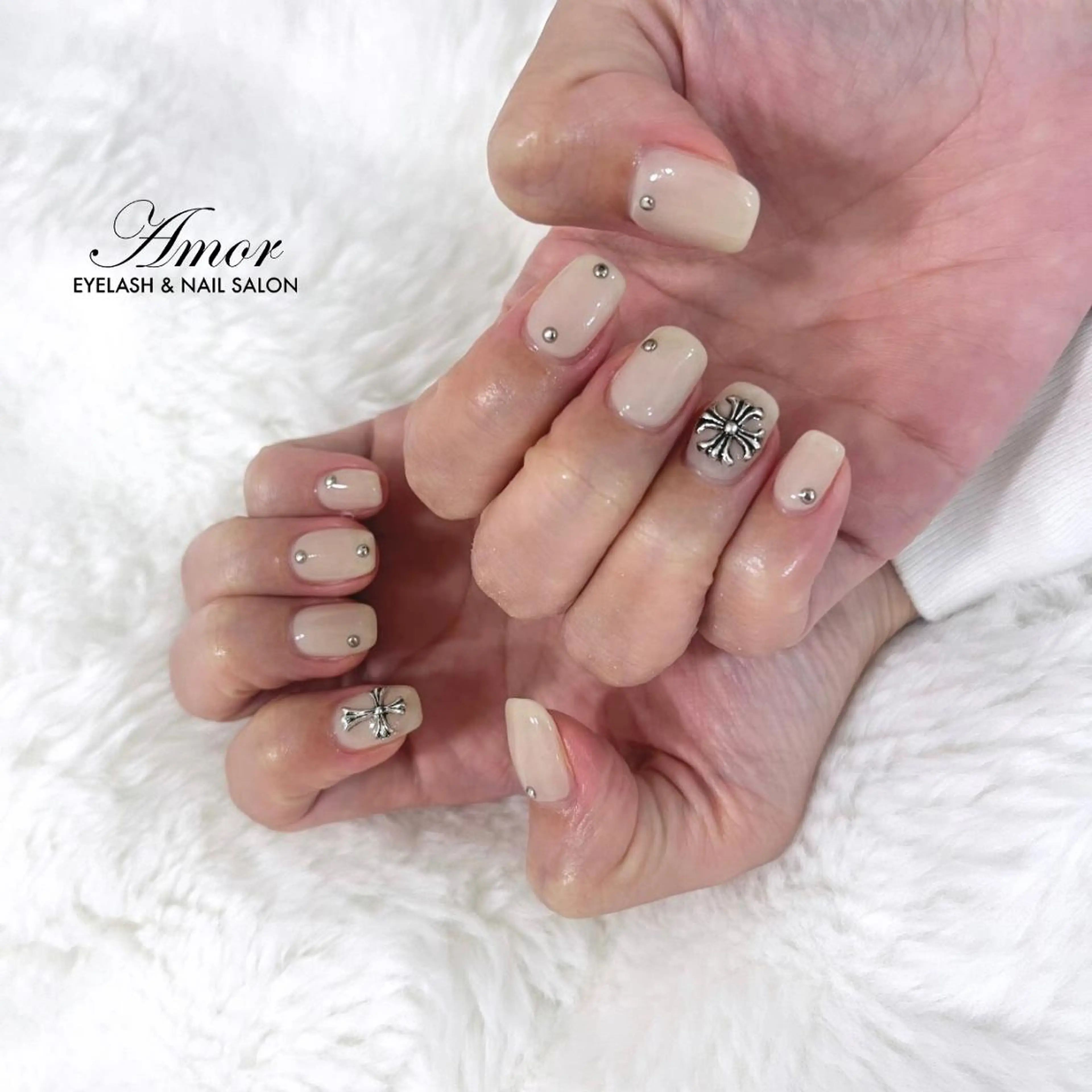 ネイル ハンドネイル Nailst ★Rika★のネイルデザイン