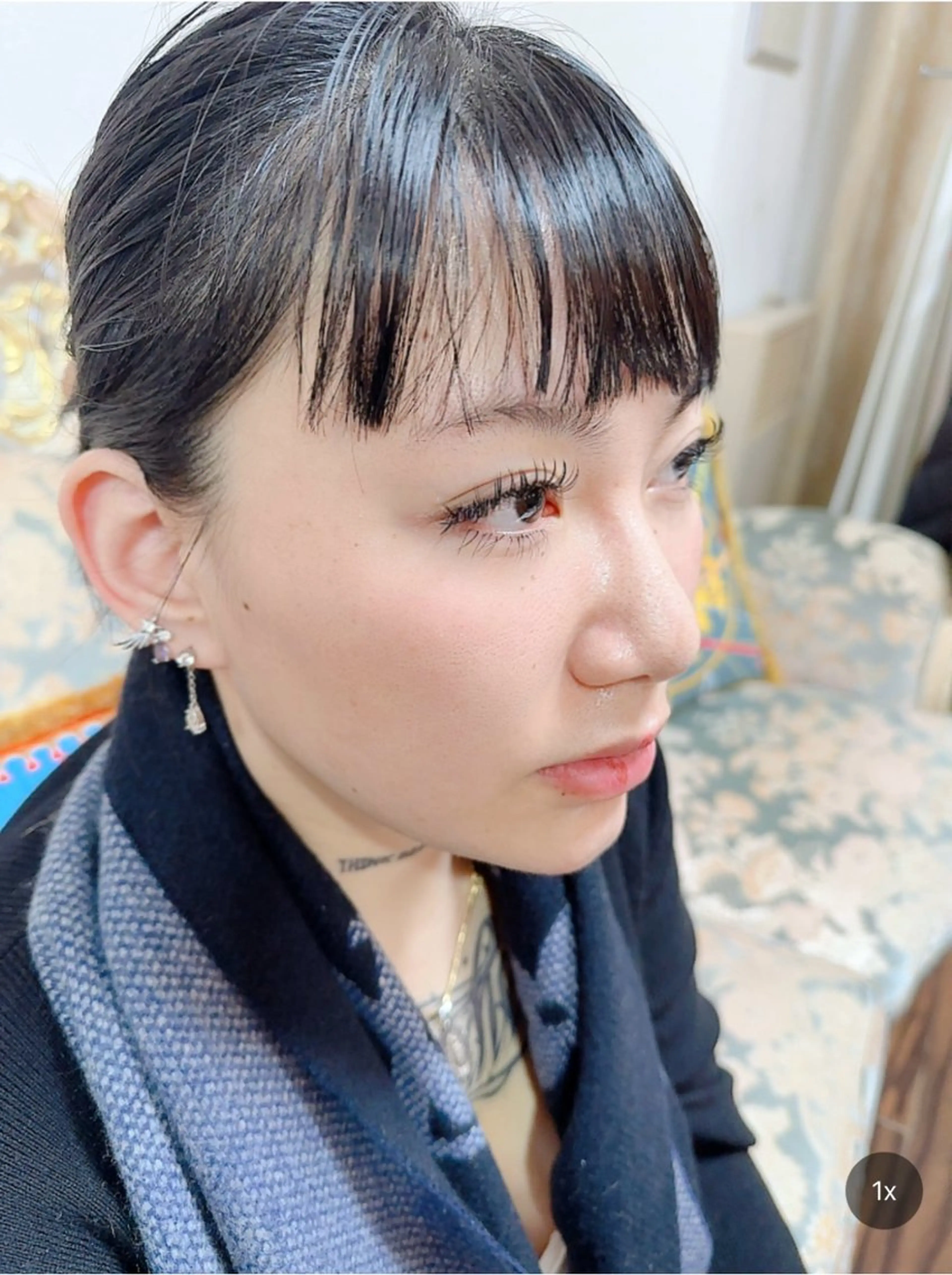 マツエク・マツパ 付け放題 フラットラッシュ 下まつげエクステ 神山 ビューティー・アイのマツエク・マツパデザイン