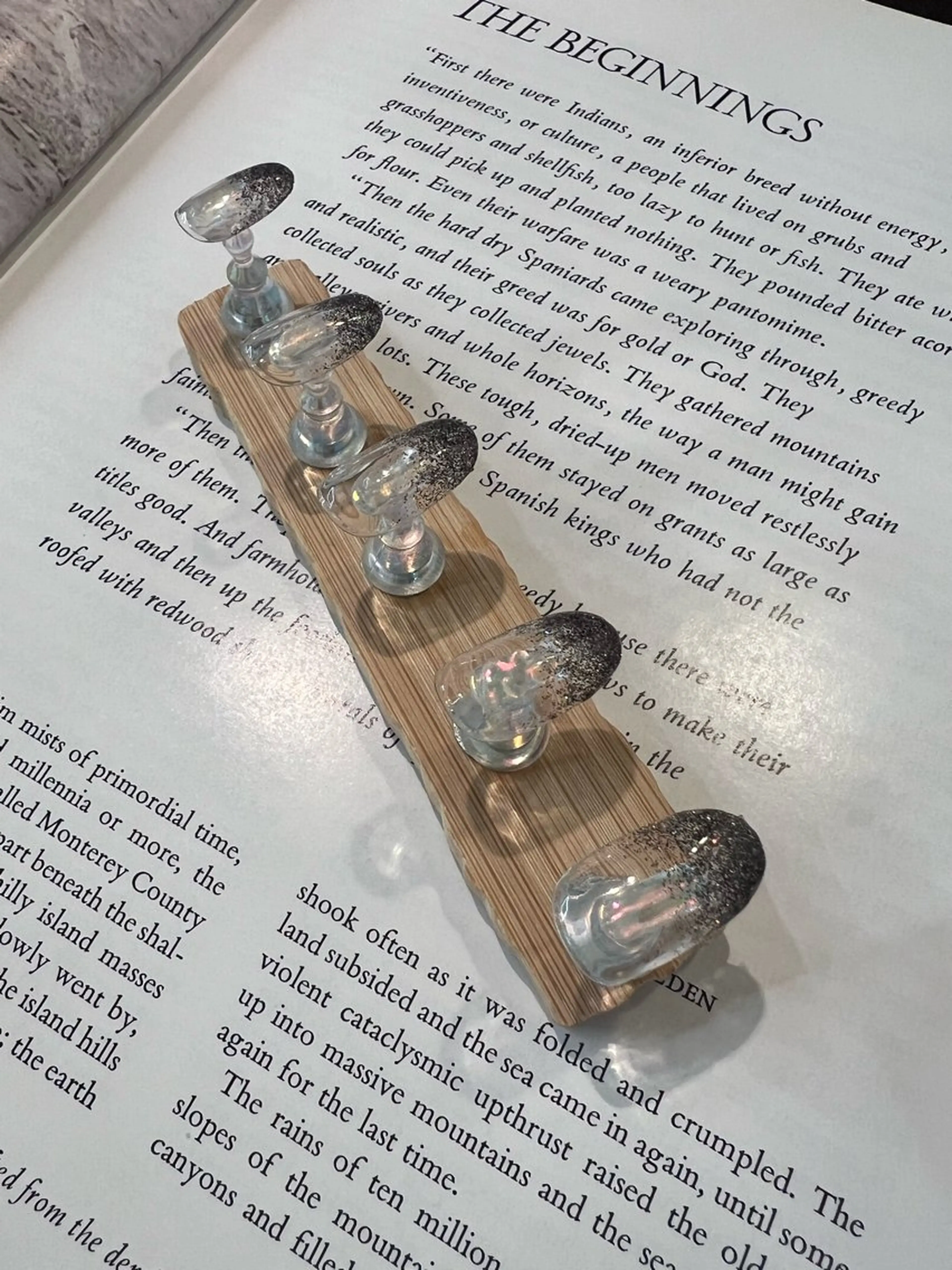 ネイル ハンドネイル nail_era_ ainaのネイルデザイン