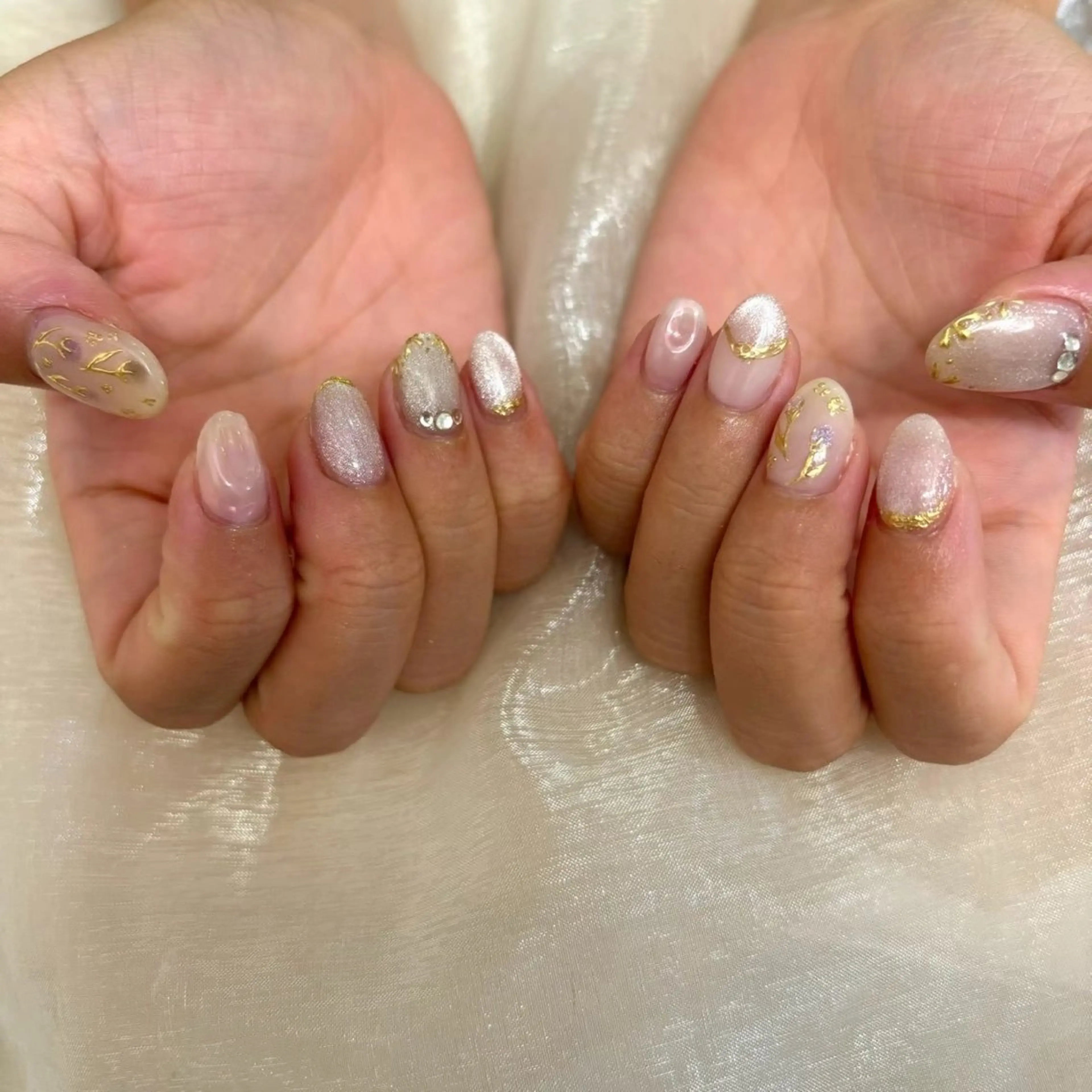 ネイル Felix nail所属・Felix nail 🌼maiのネイルデザイン