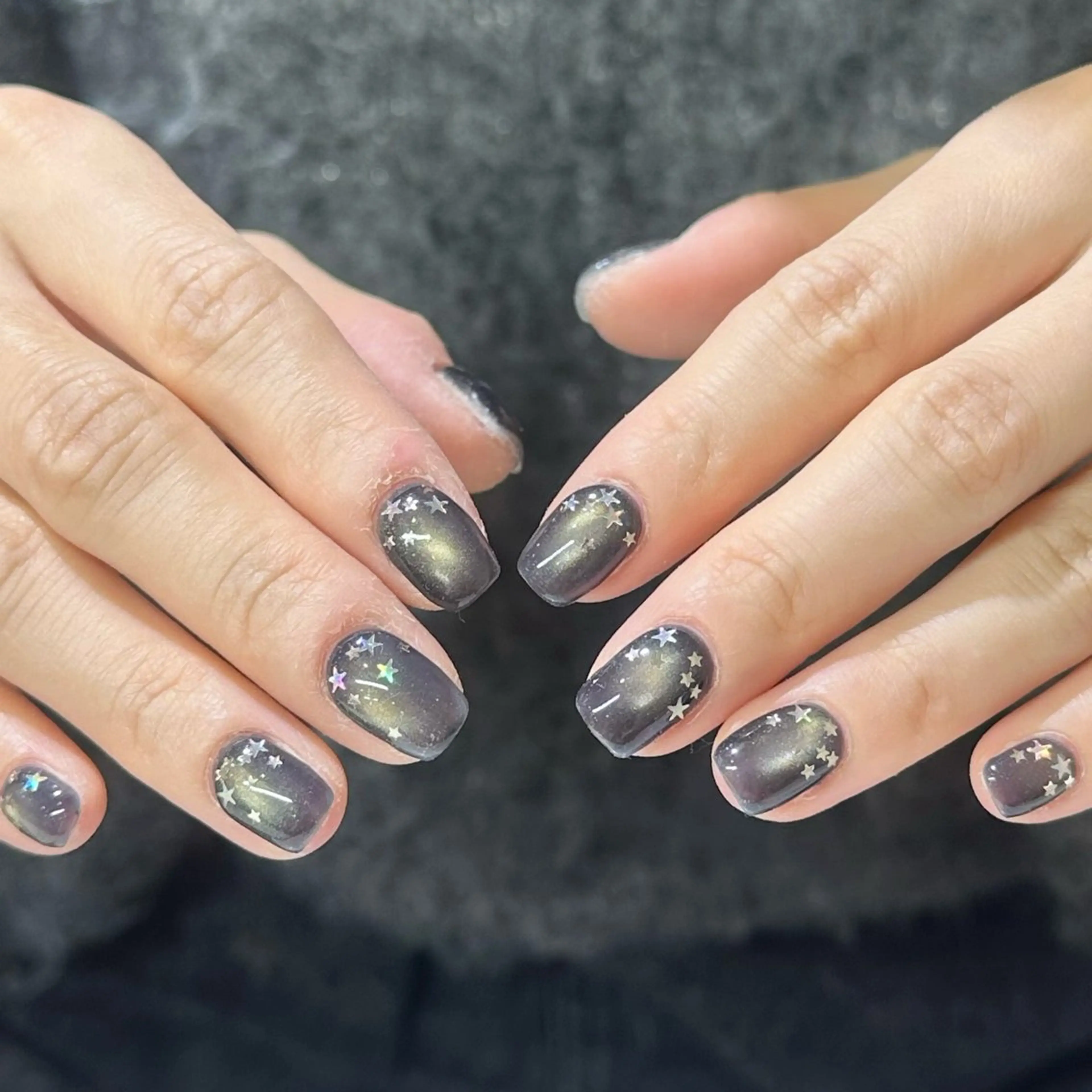 ネイル ハンドネイル アンリッシュ新宿店 ookuraのネイルデザイン