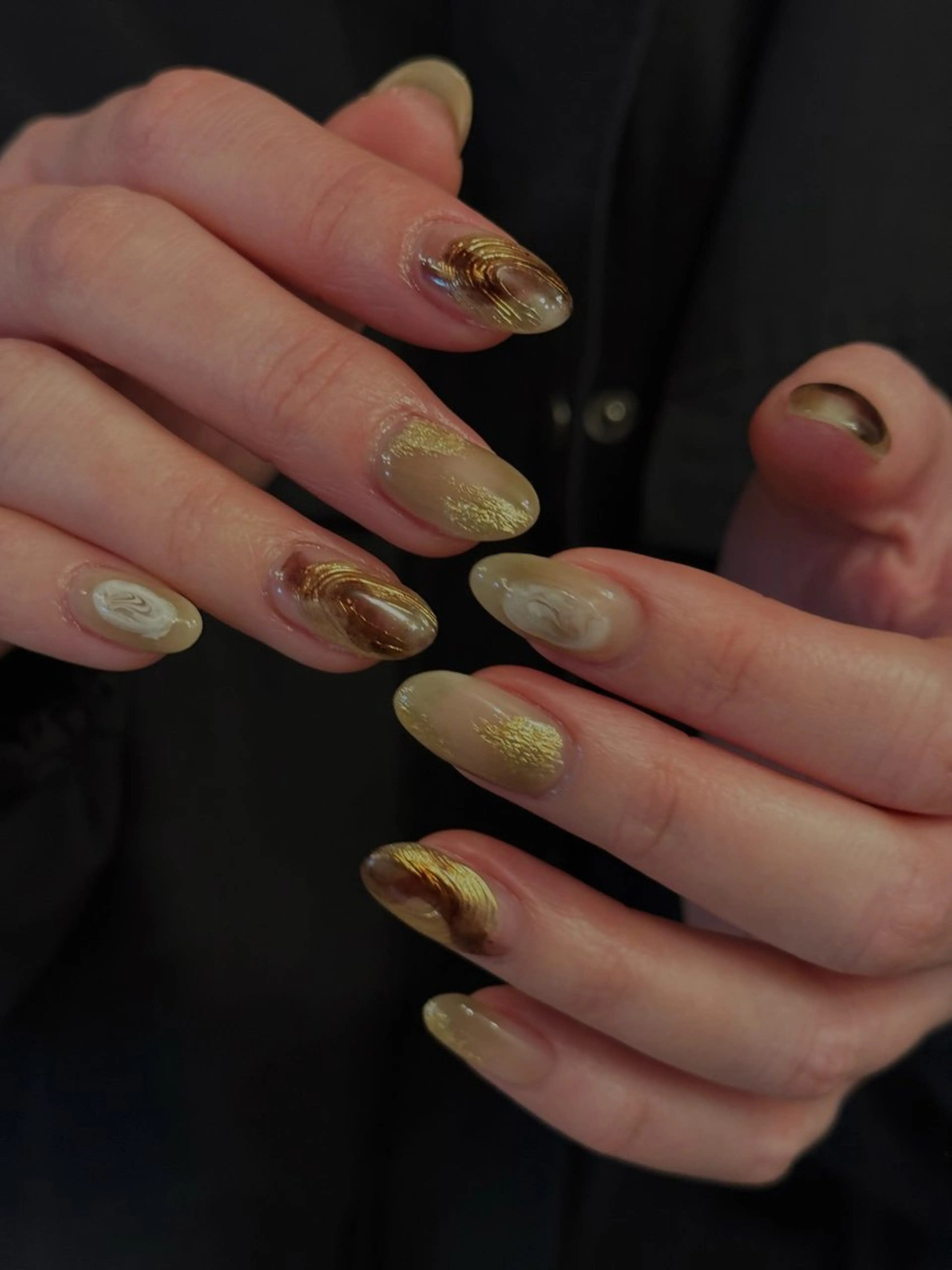 ネイル ハンドネイル filonnail asukaのネイルデザイン