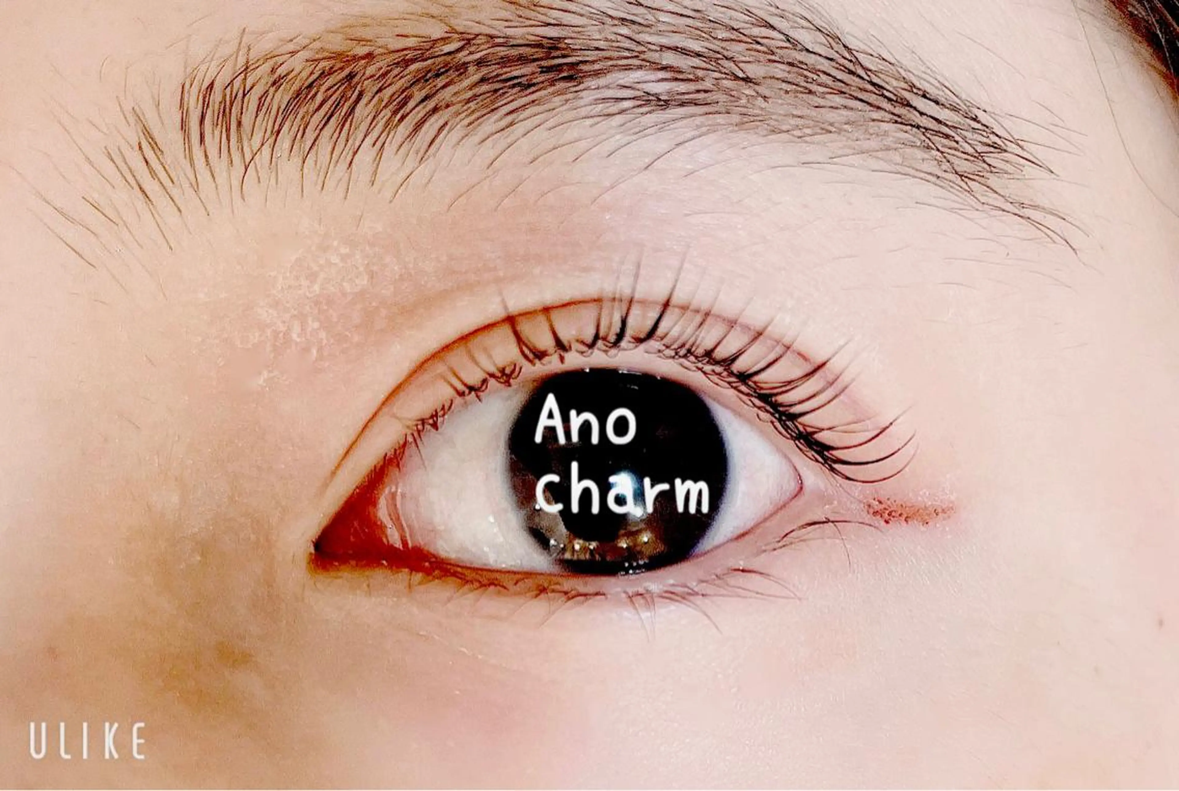 マツエク・マツパ anocharm ☻ HIKARIのマツエク・マツパデザイン